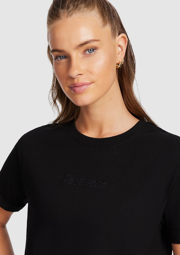 Everyday Luxe Cotton Tee