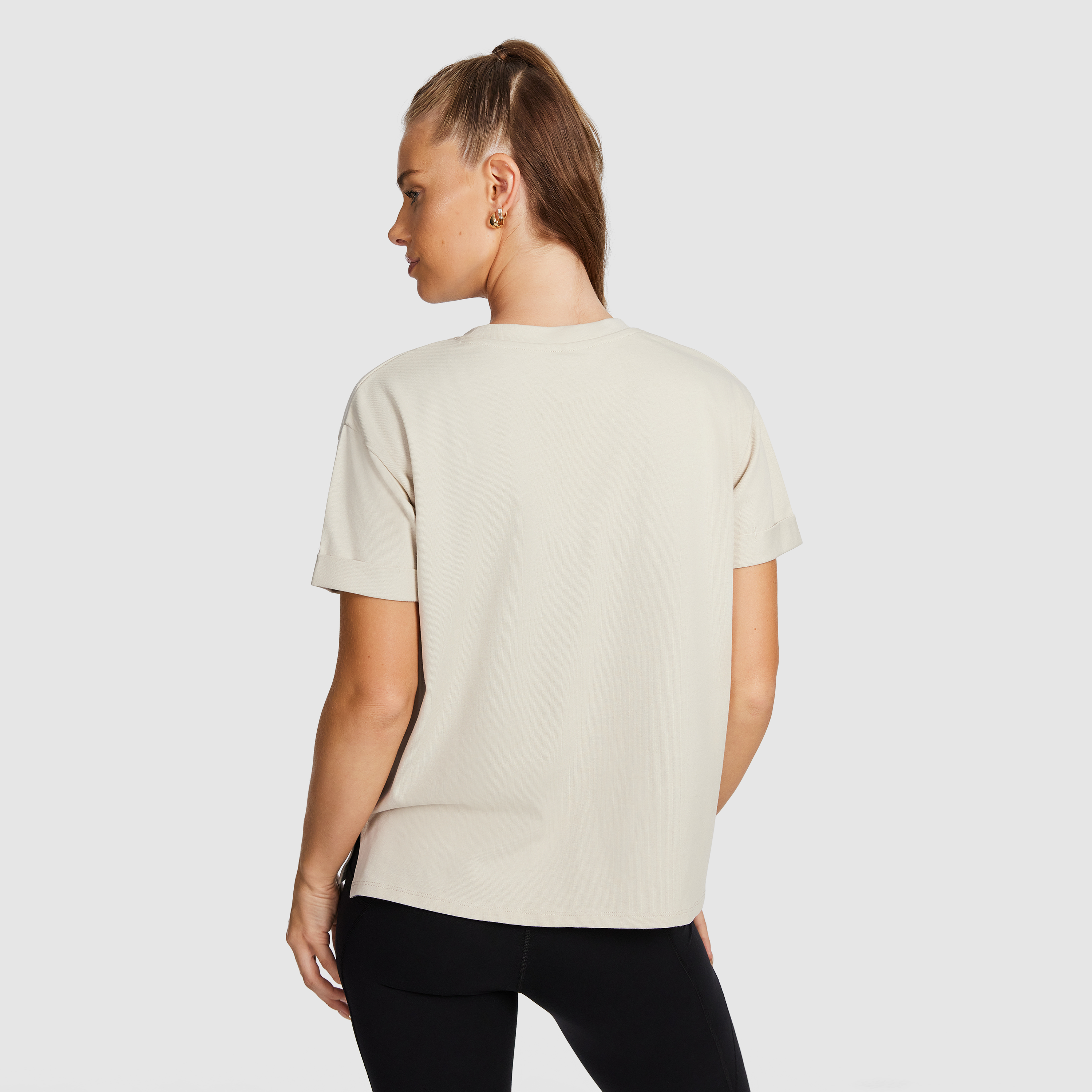 Everyday Luxe Cotton Tee