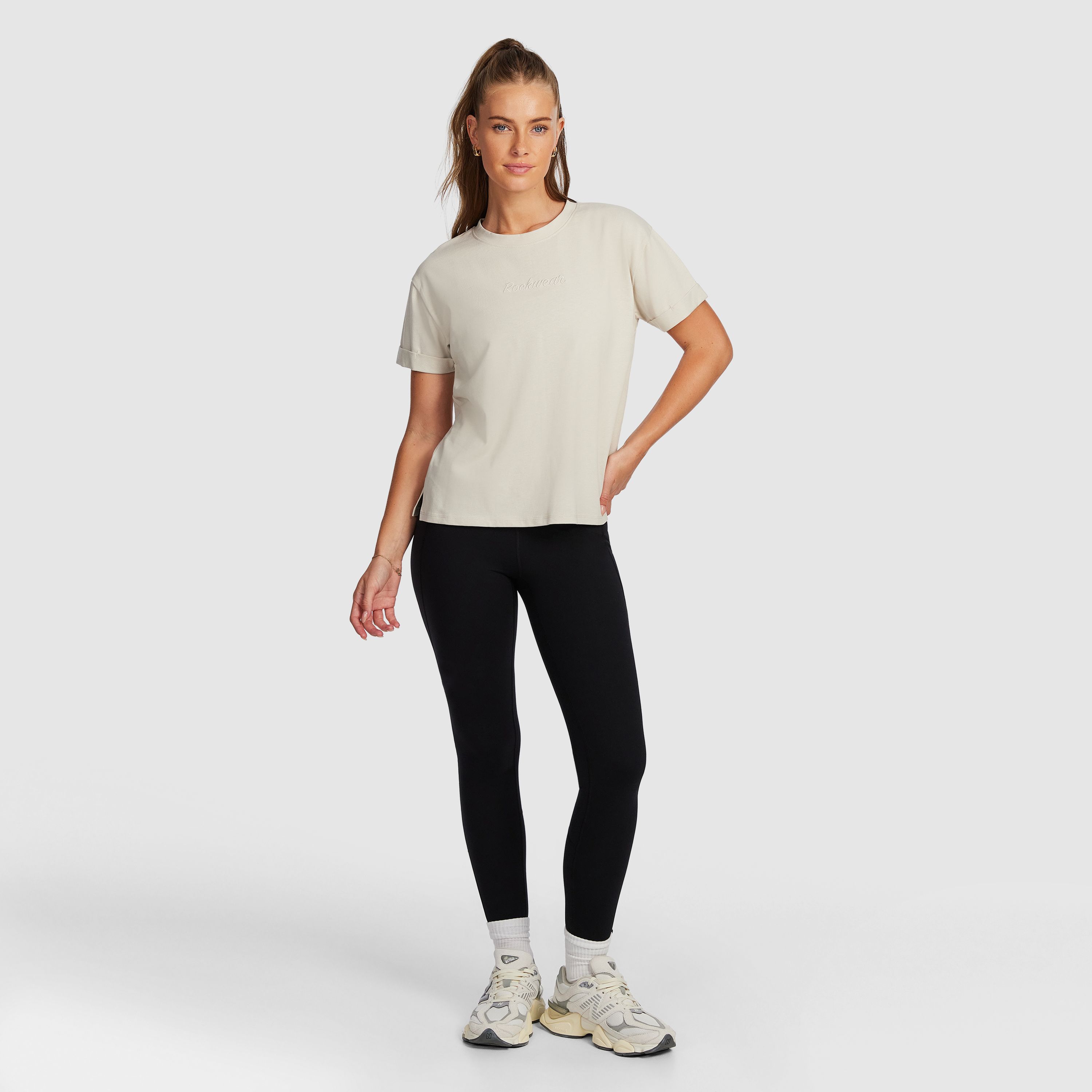 Everyday Luxe Cotton Tee
