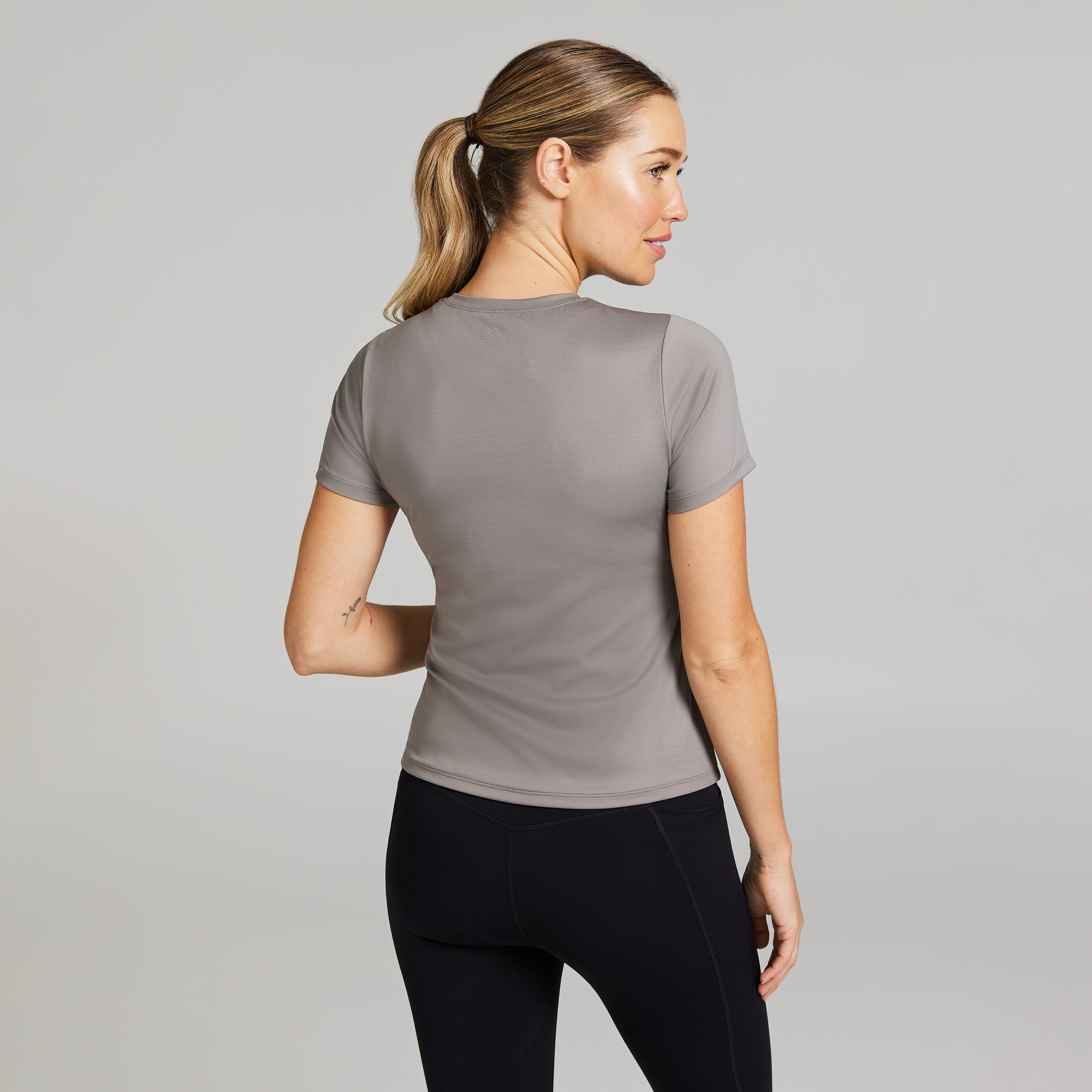 Base Layer Travel Tee