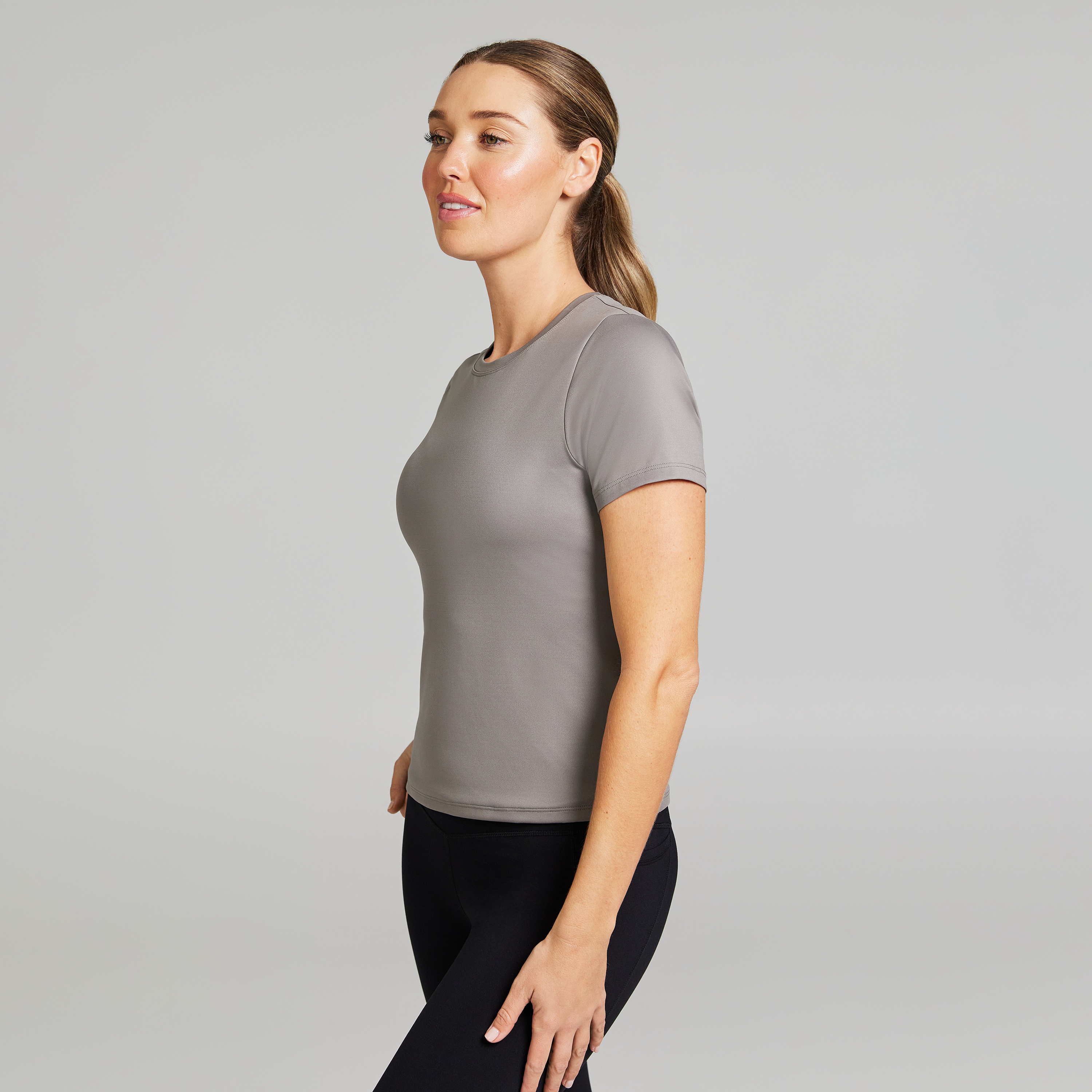 Base Layer Travel Tee