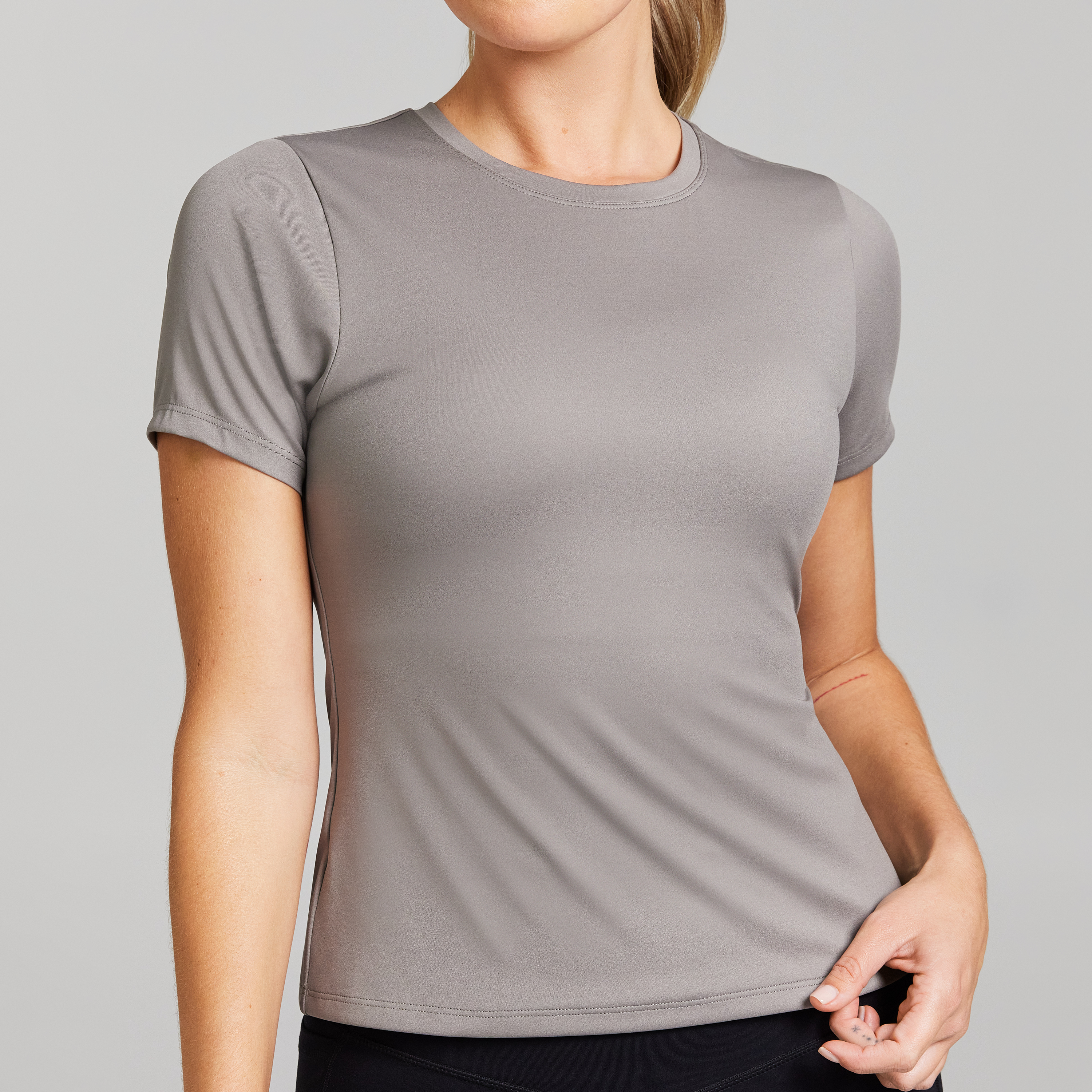 Base Layer Travel Tee