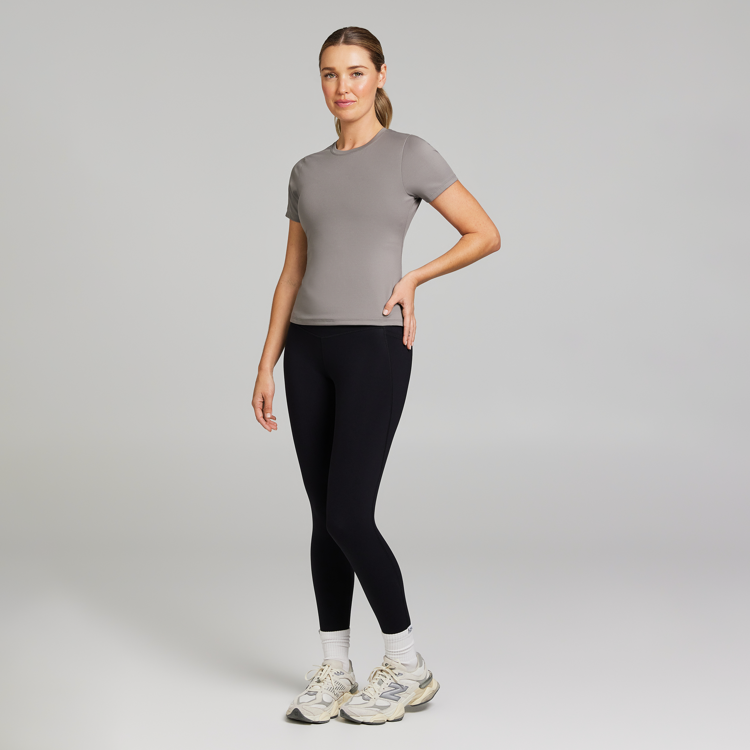 Base Layer Travel Tee