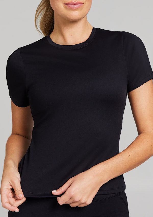 Base Layer Travel Tee
