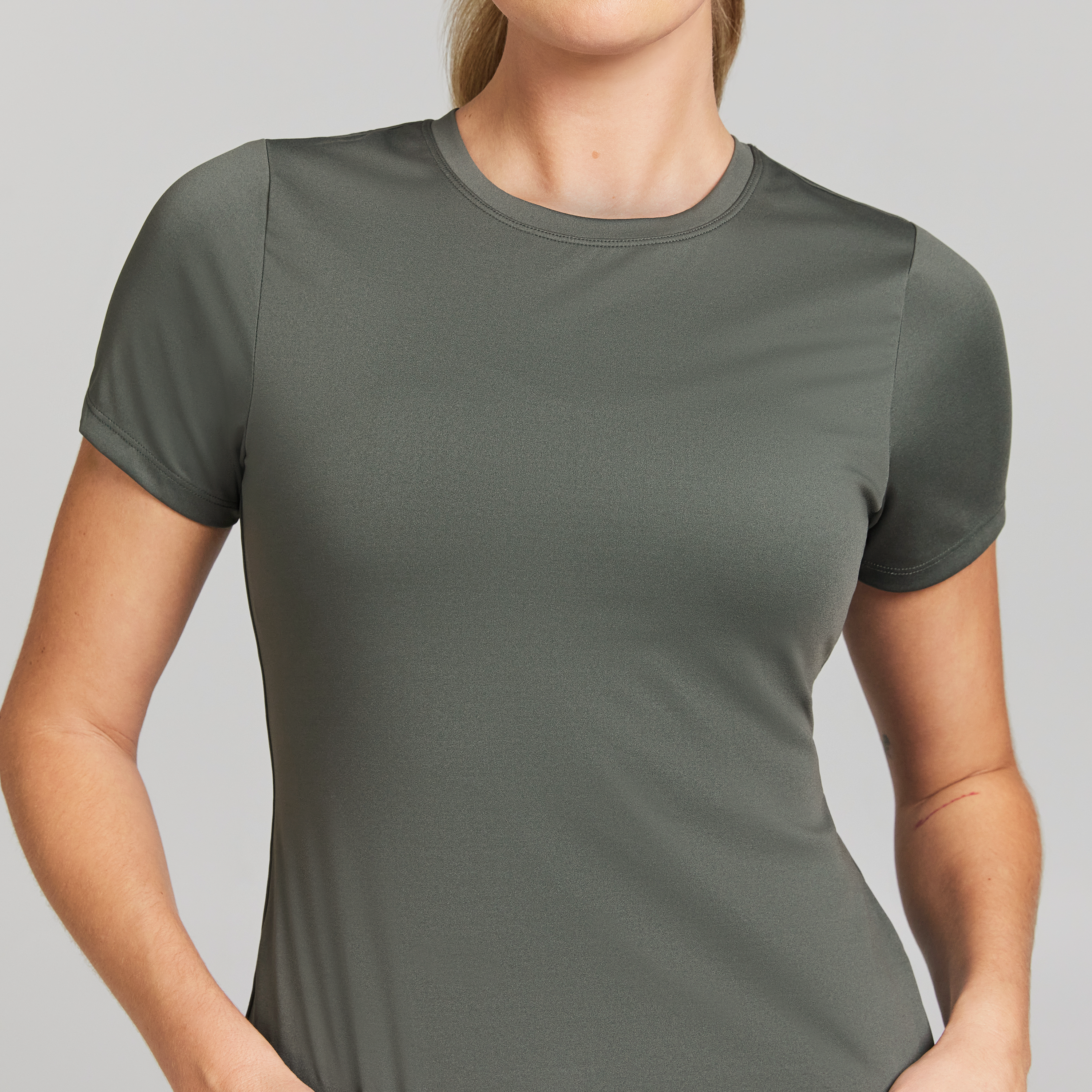 Base Layer Travel Tee