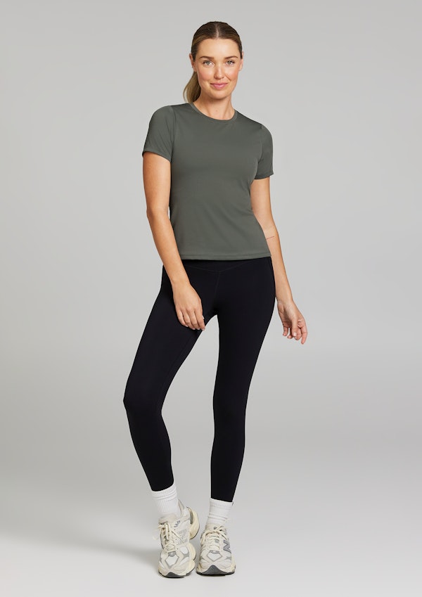 Base Layer Travel Tee