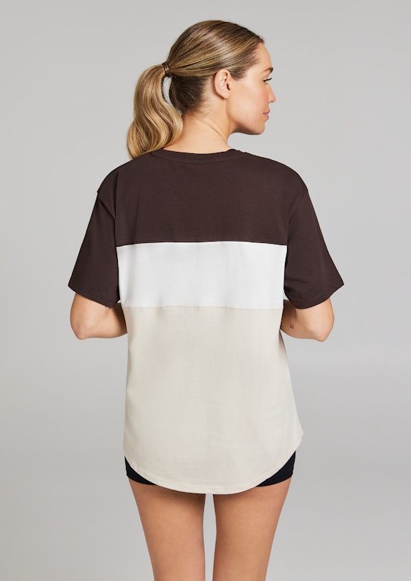Blocked Boyfriend Tee