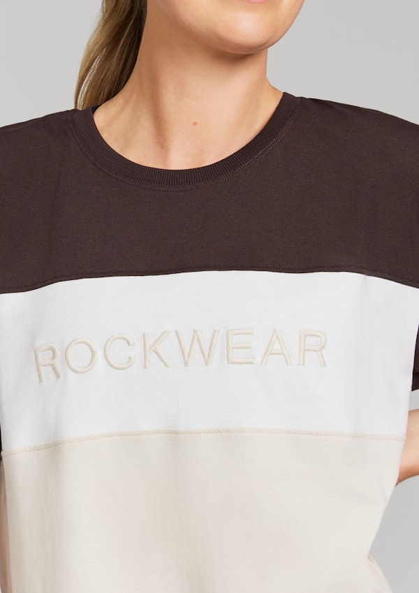 Blocked Boyfriend Tee