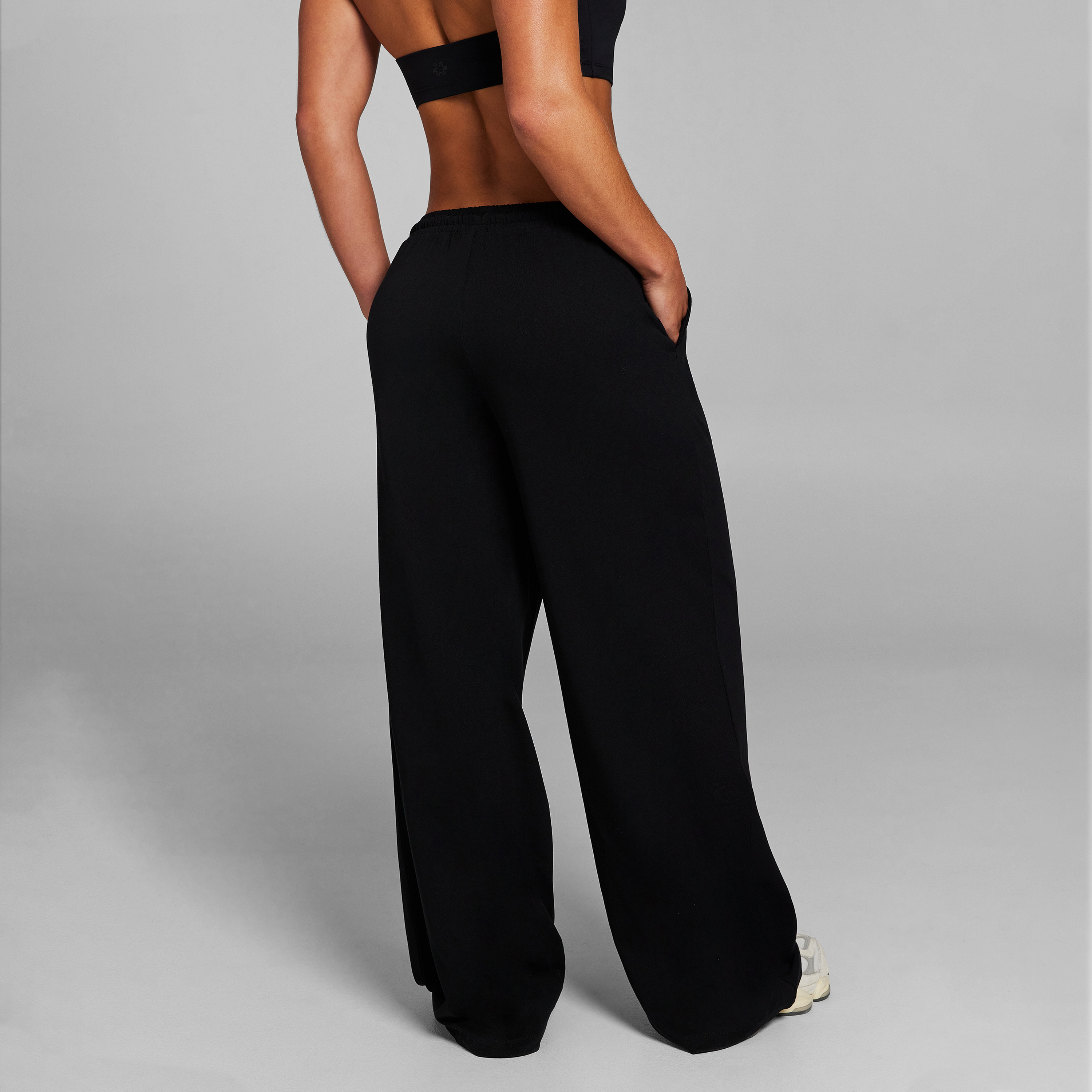 Soft Jersey Long Pants