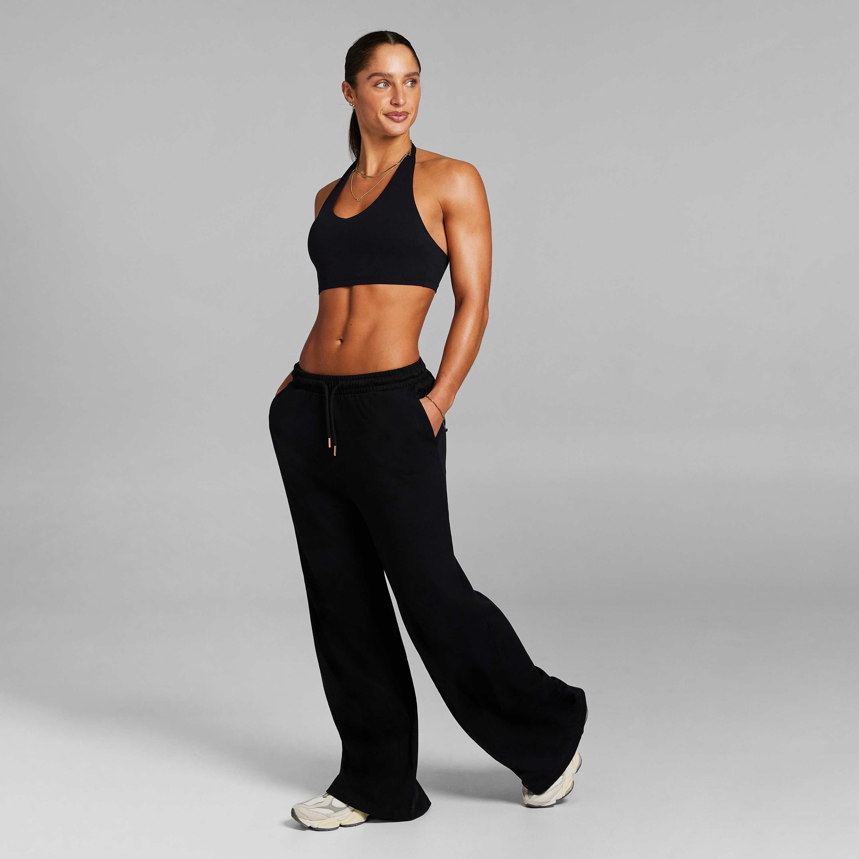 Soft Jersey Long Pants