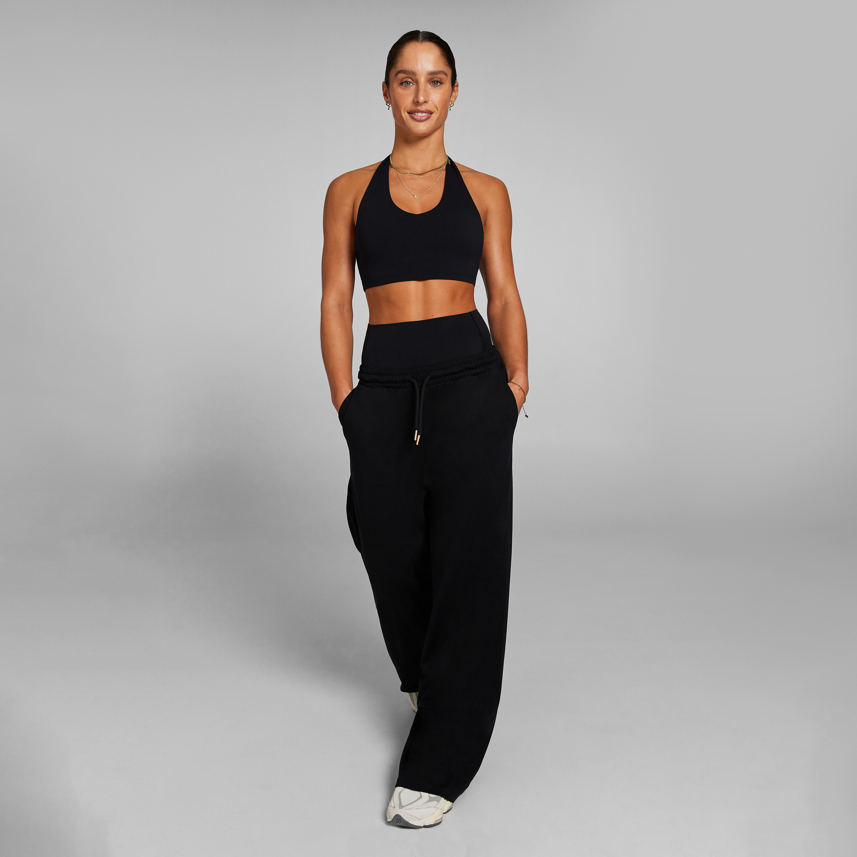 Soft Jersey Long Pants