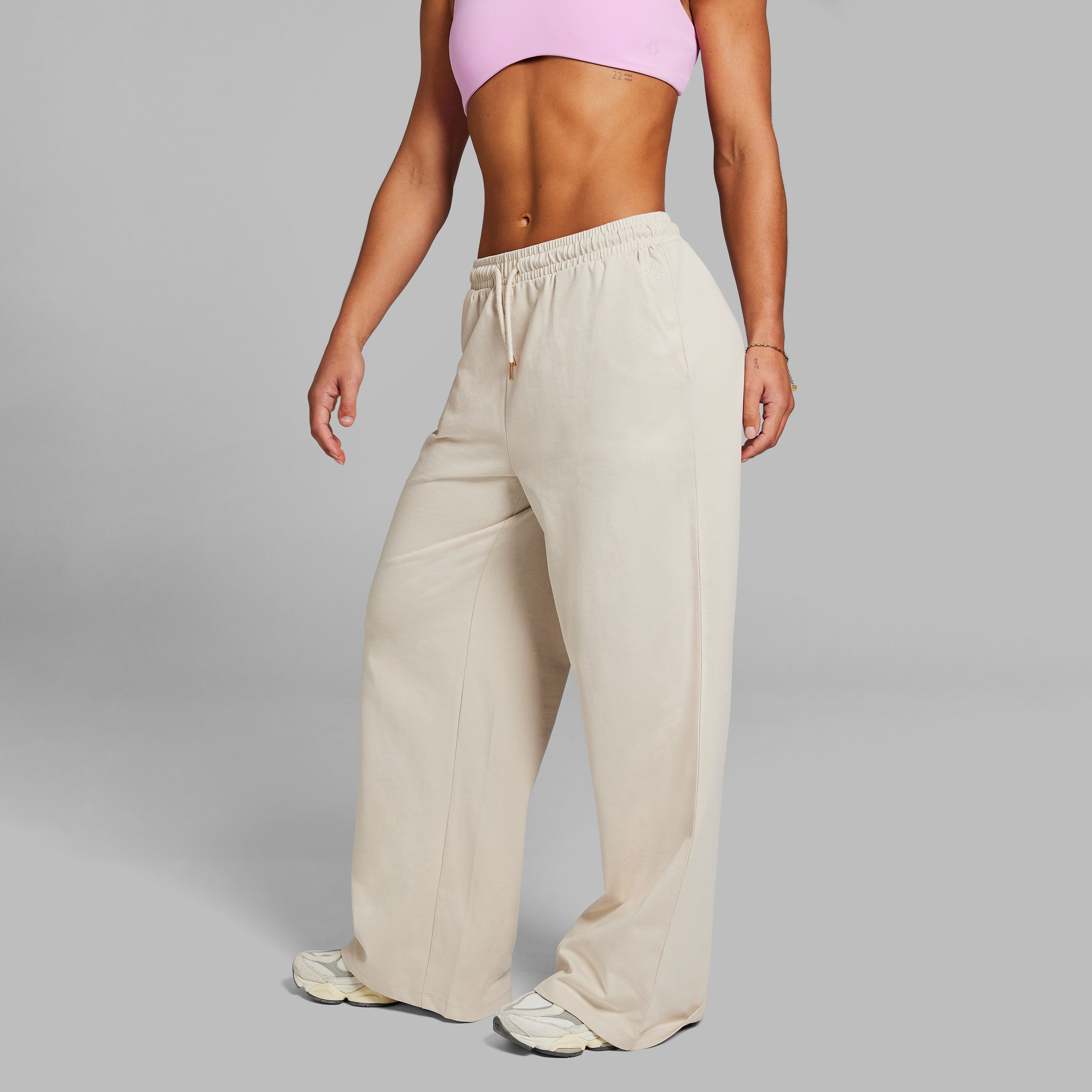 Soft Jersey Long Pants