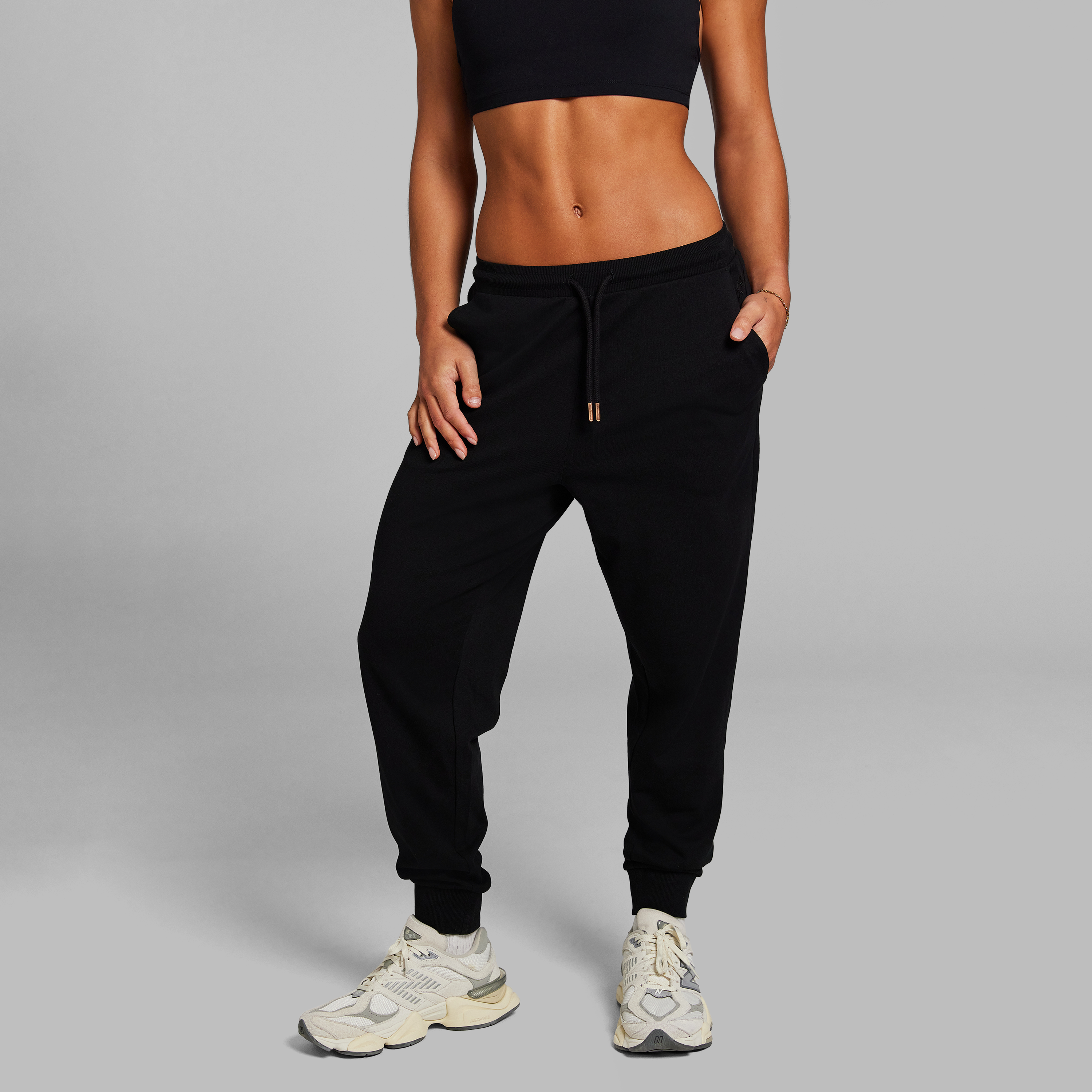 Soft Jersey Joggers