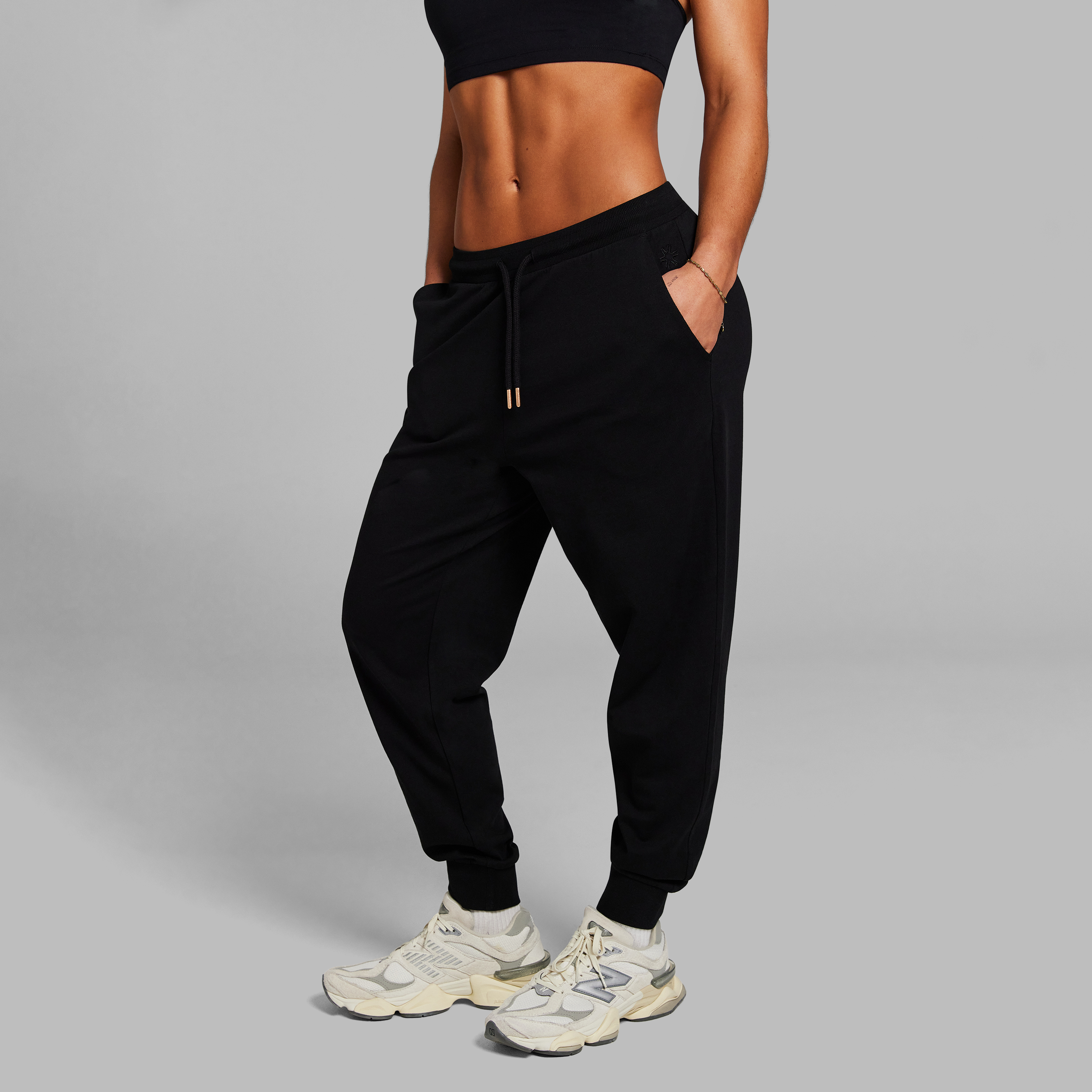 Soft Jersey Joggers