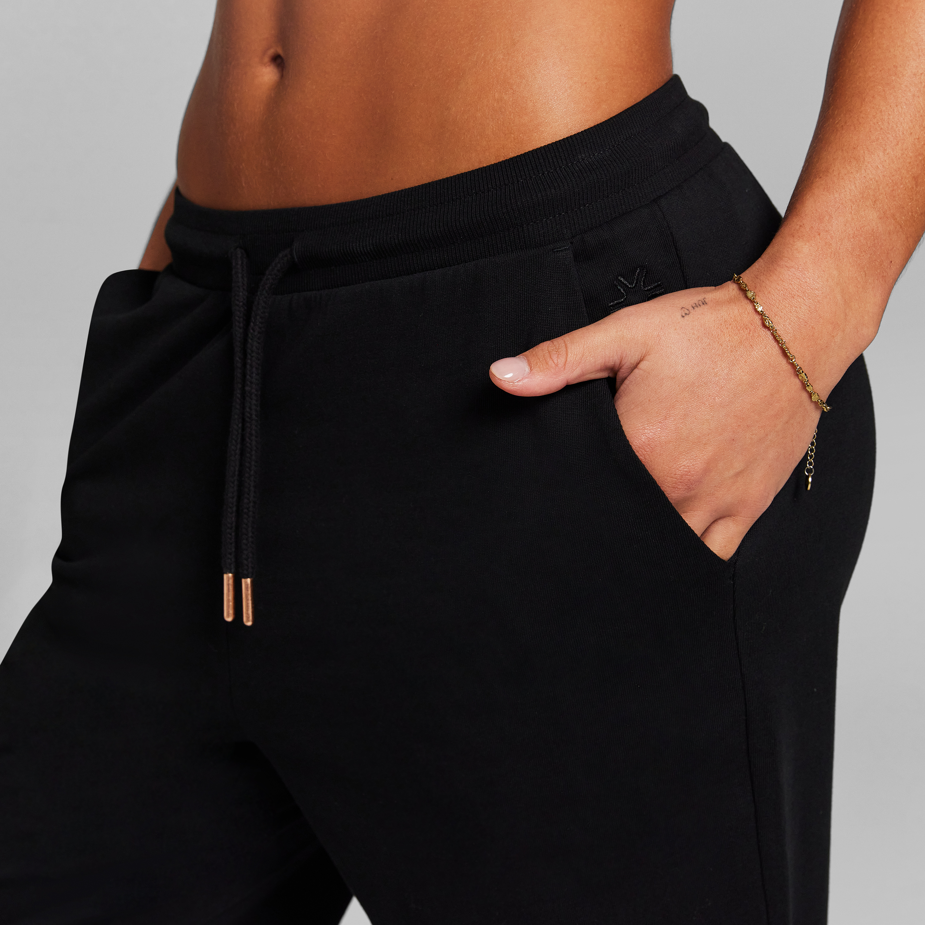 Soft Jersey Joggers
