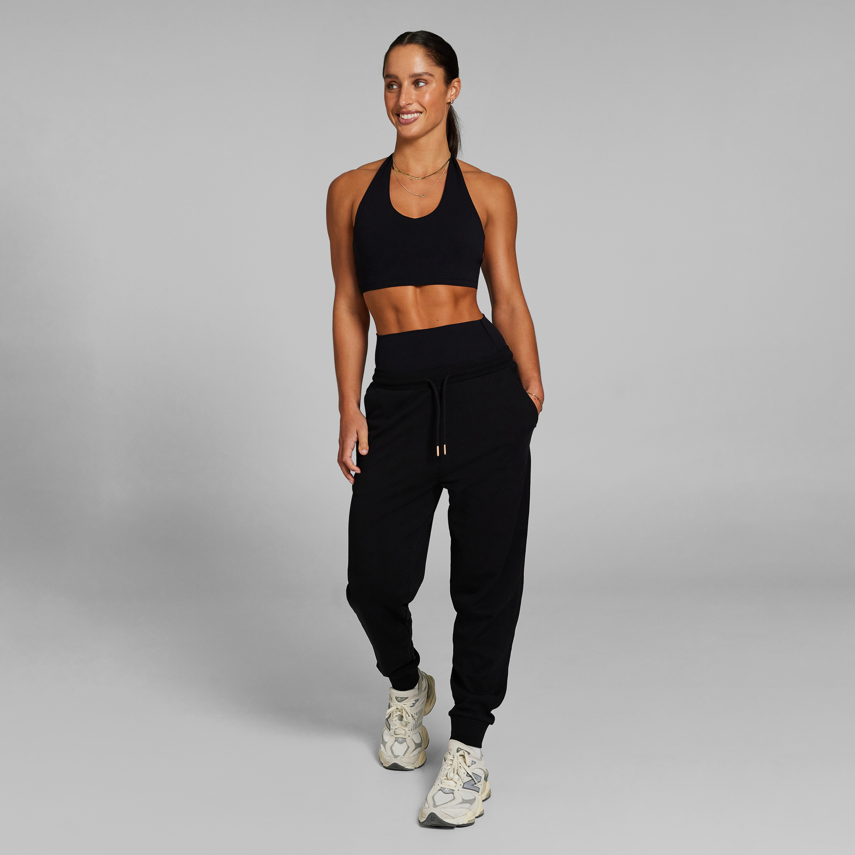 Soft Jersey Joggers
