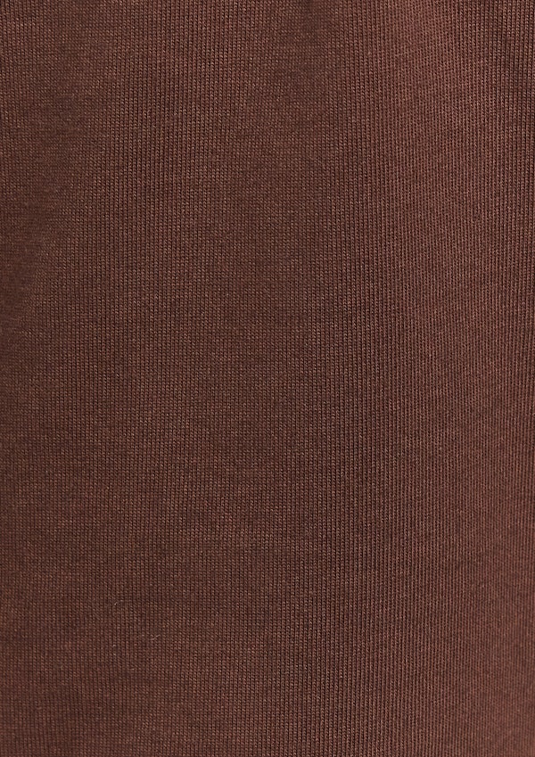 Soft Jersey Blocked Pants