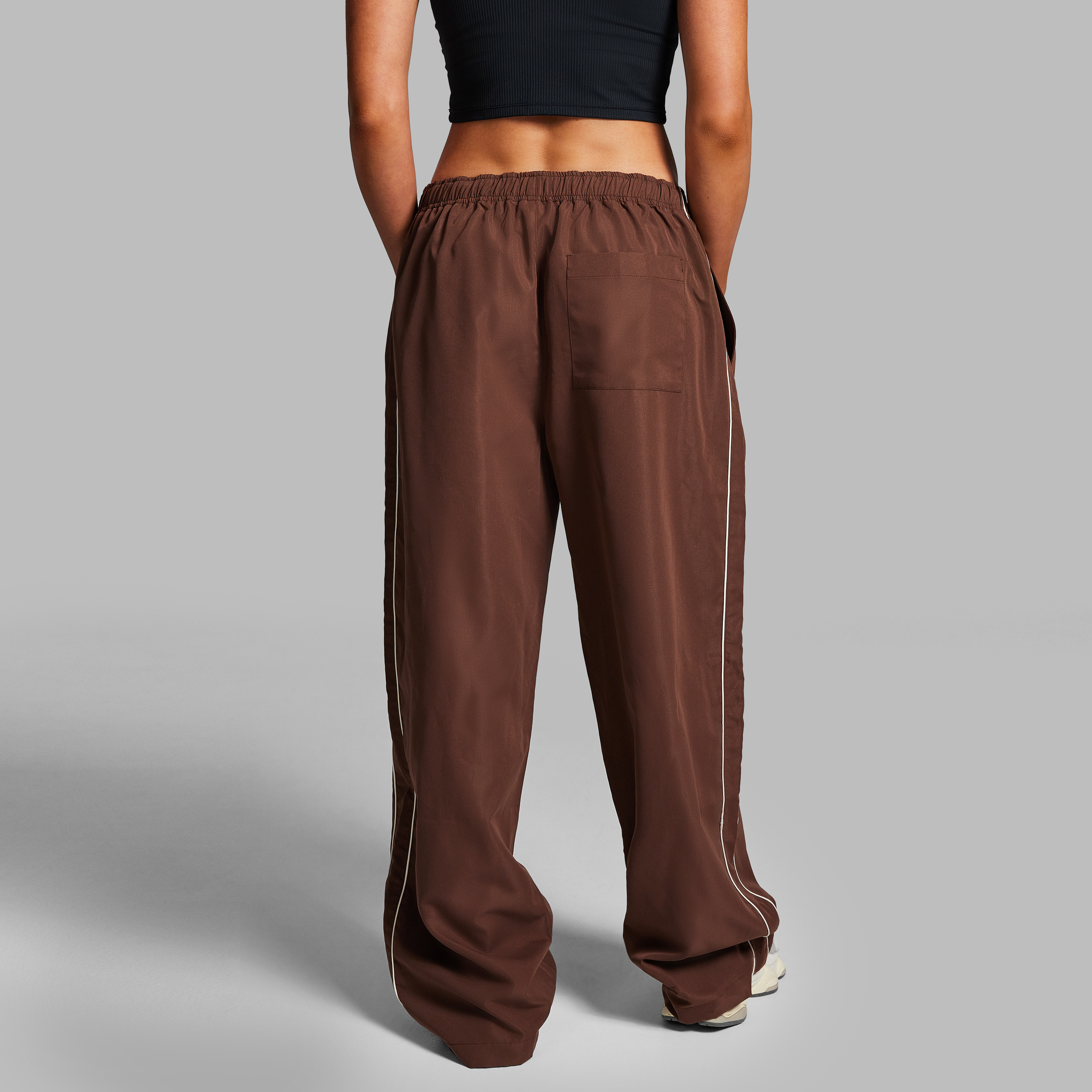 Stripe Side Woven Pants