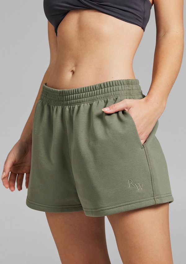 Cosy Fleece Shorts