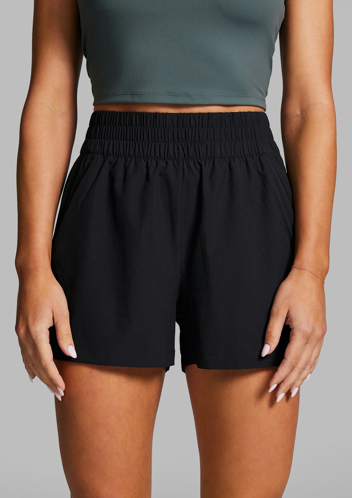 At Leisure Casual Shorts