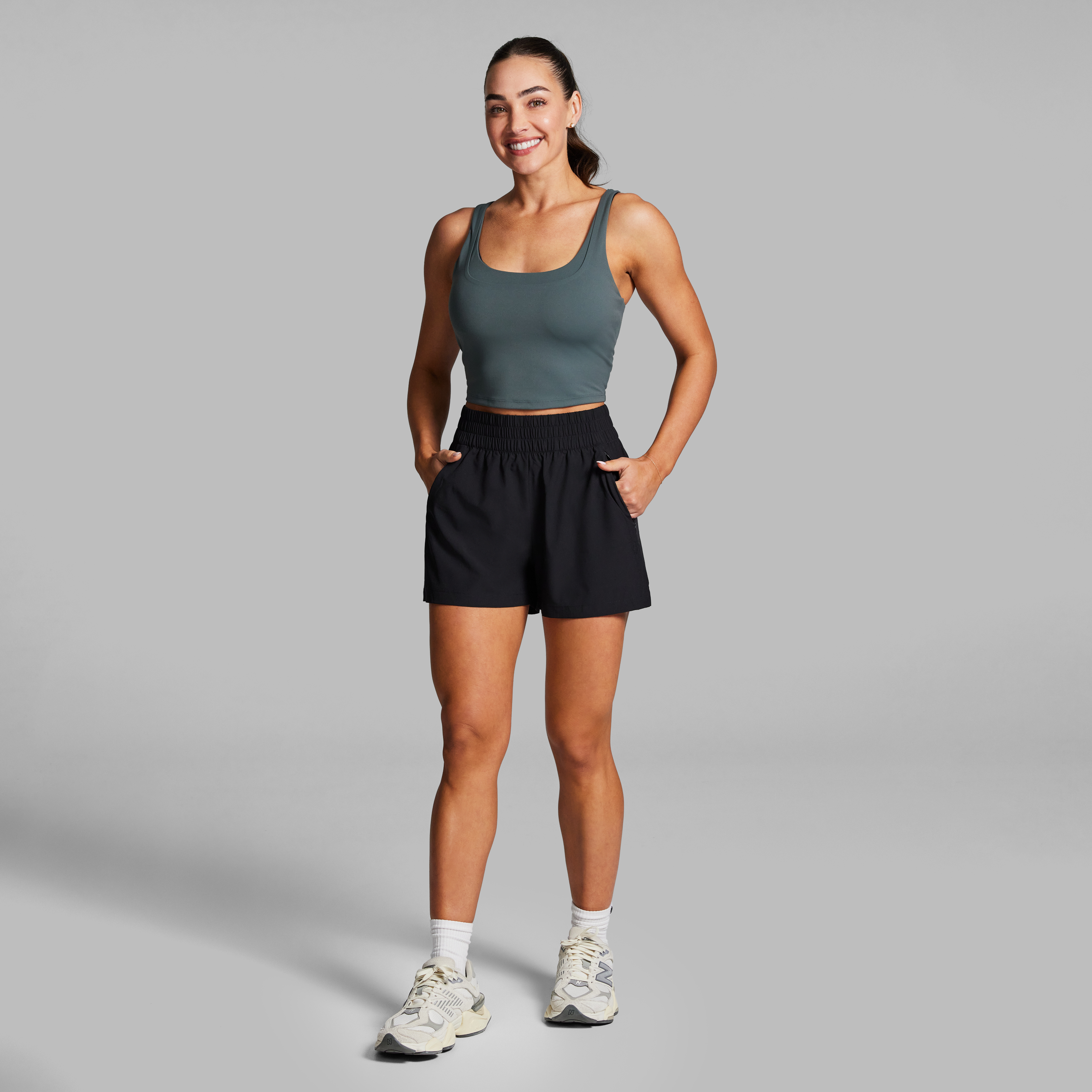 At Leisure Casual Shorts