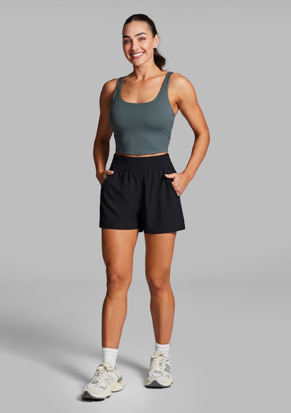 At Leisure Casual Shorts