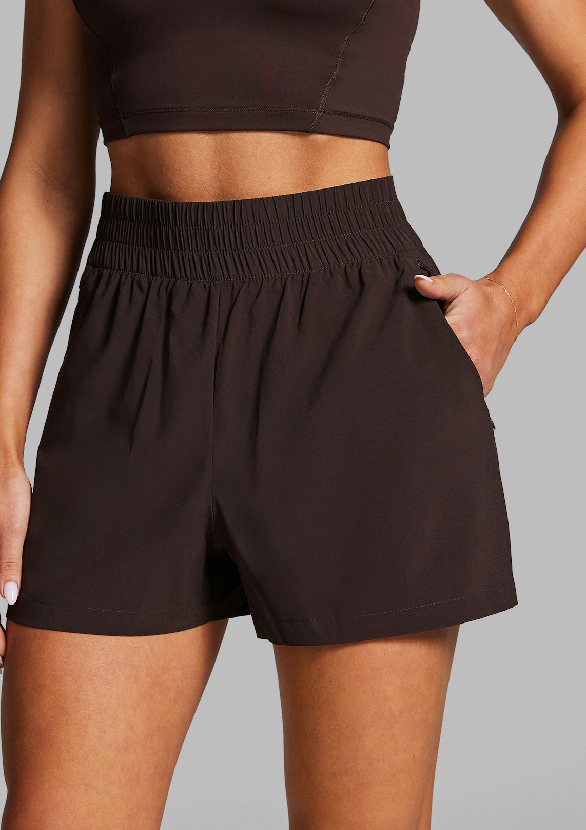 At Leisure Casual Shorts