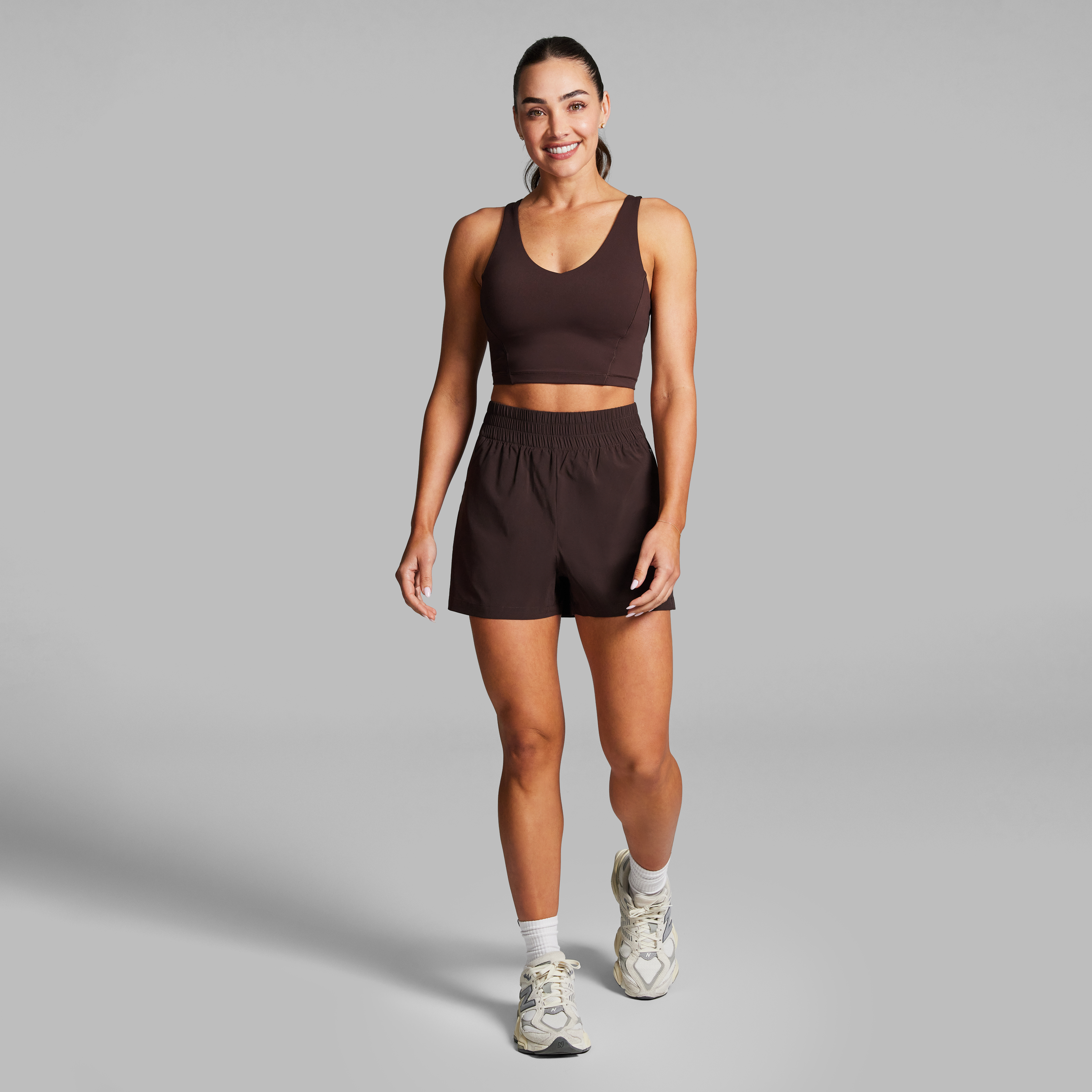 At Leisure Casual Shorts