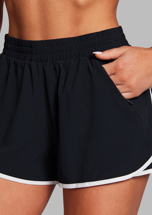 Run Shorts