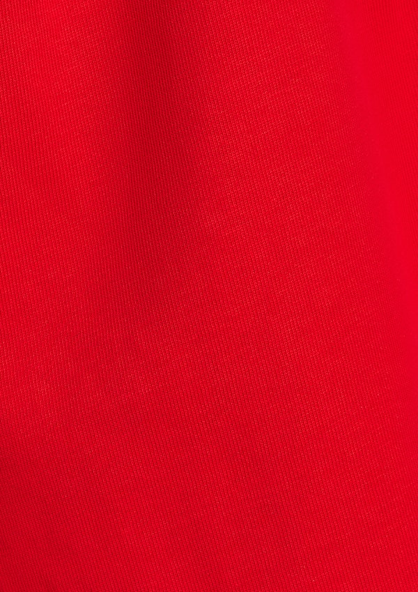 Lane Marker Cotton Shorts