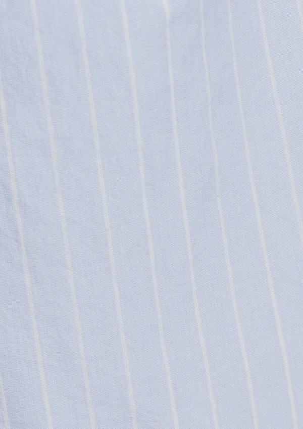 Cotton Stripe Shorts