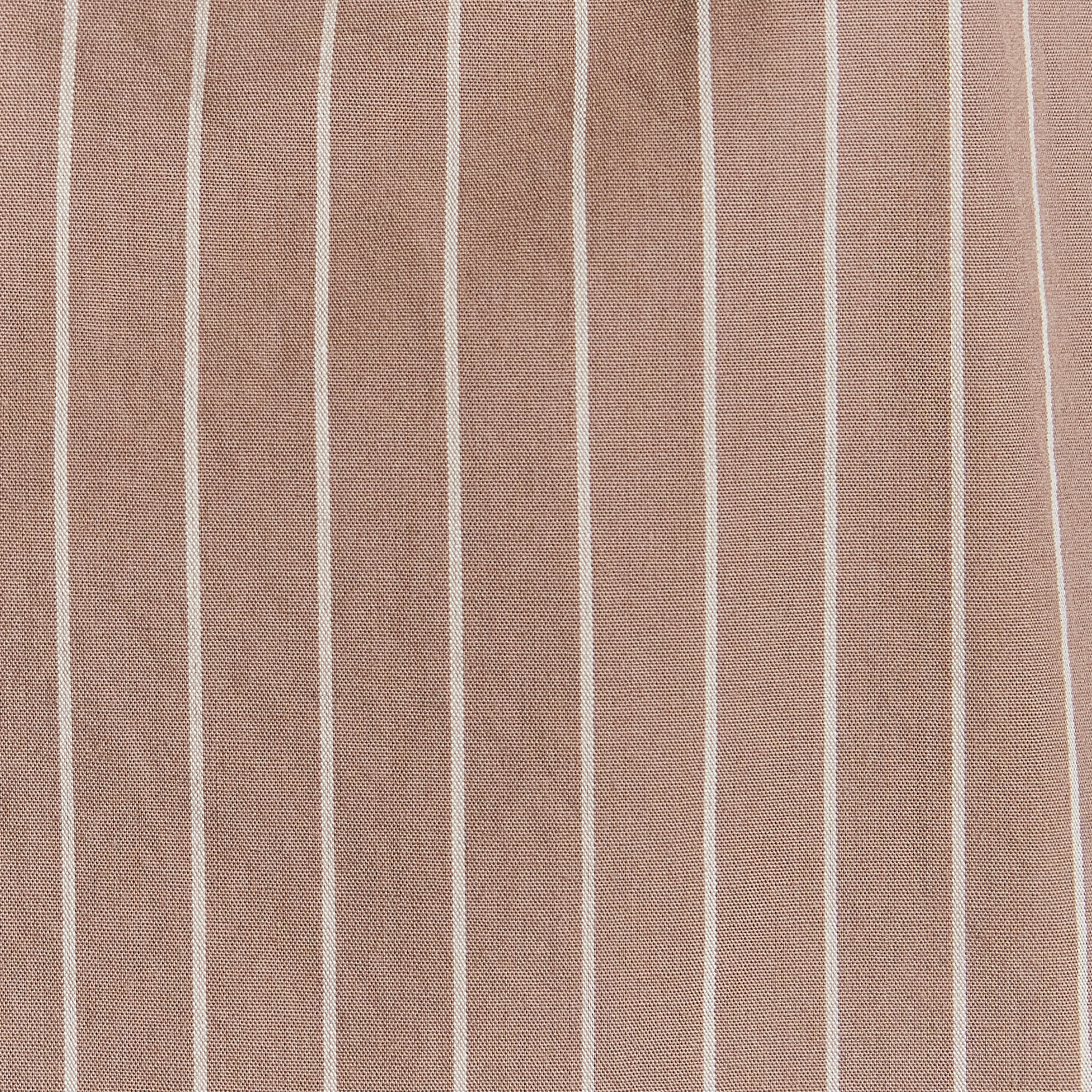 Cotton Stripe Shorts