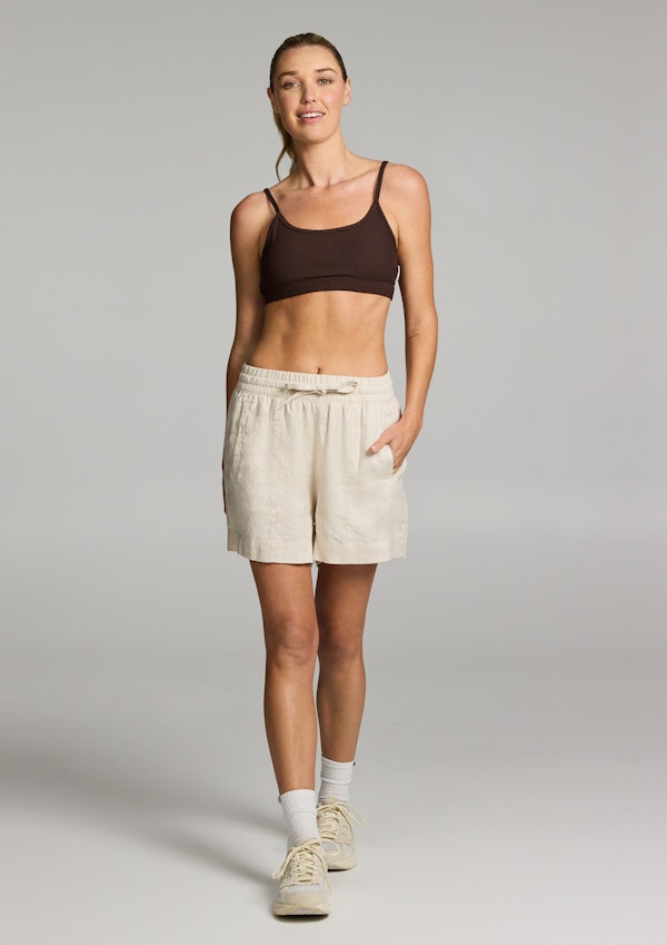 Linen Shorts