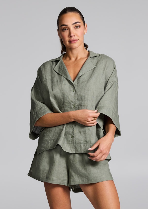 Linen Shirt