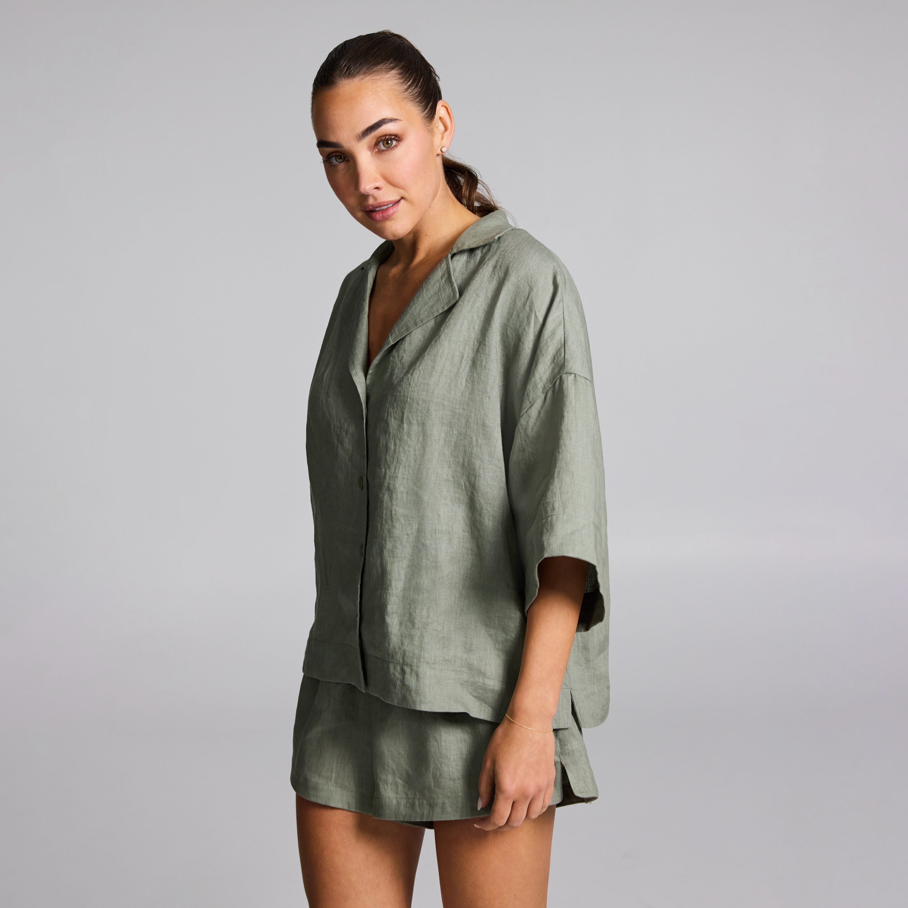 Linen Shirt