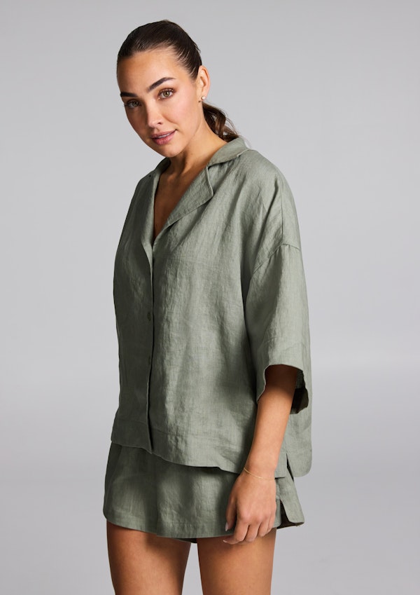 Linen Shirt