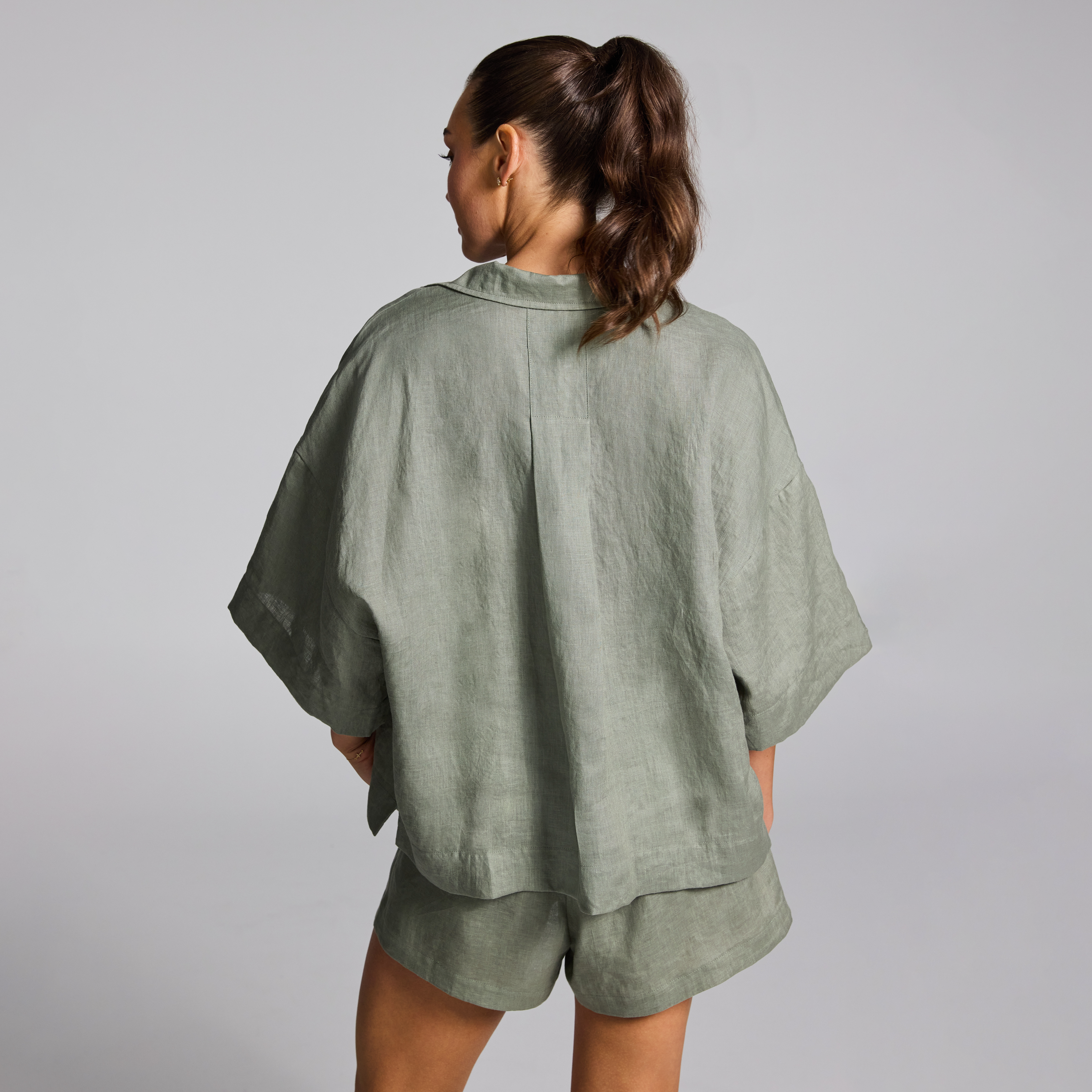 Linen Shirt
