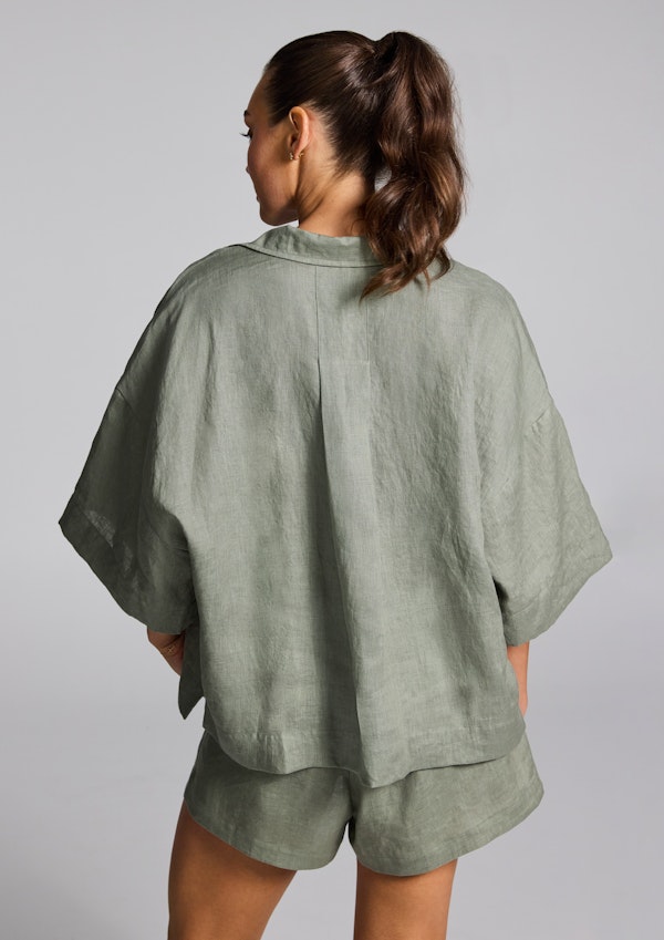 Linen Shirt