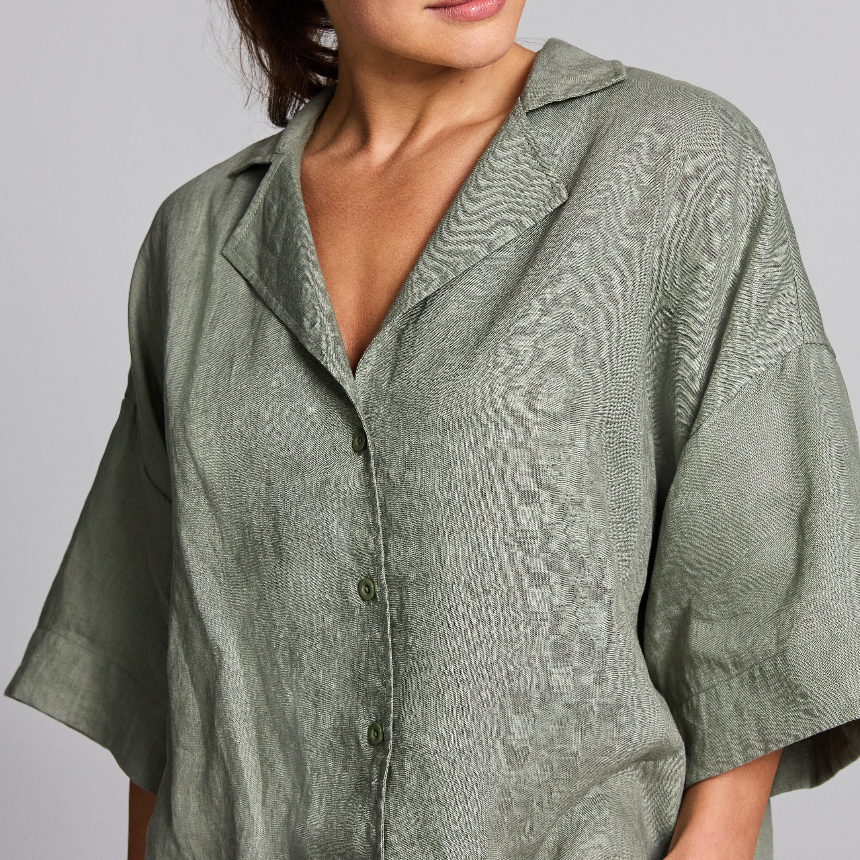 Linen Shirt