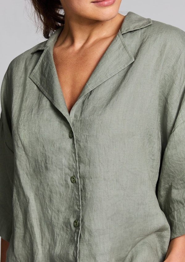 Linen Shirt