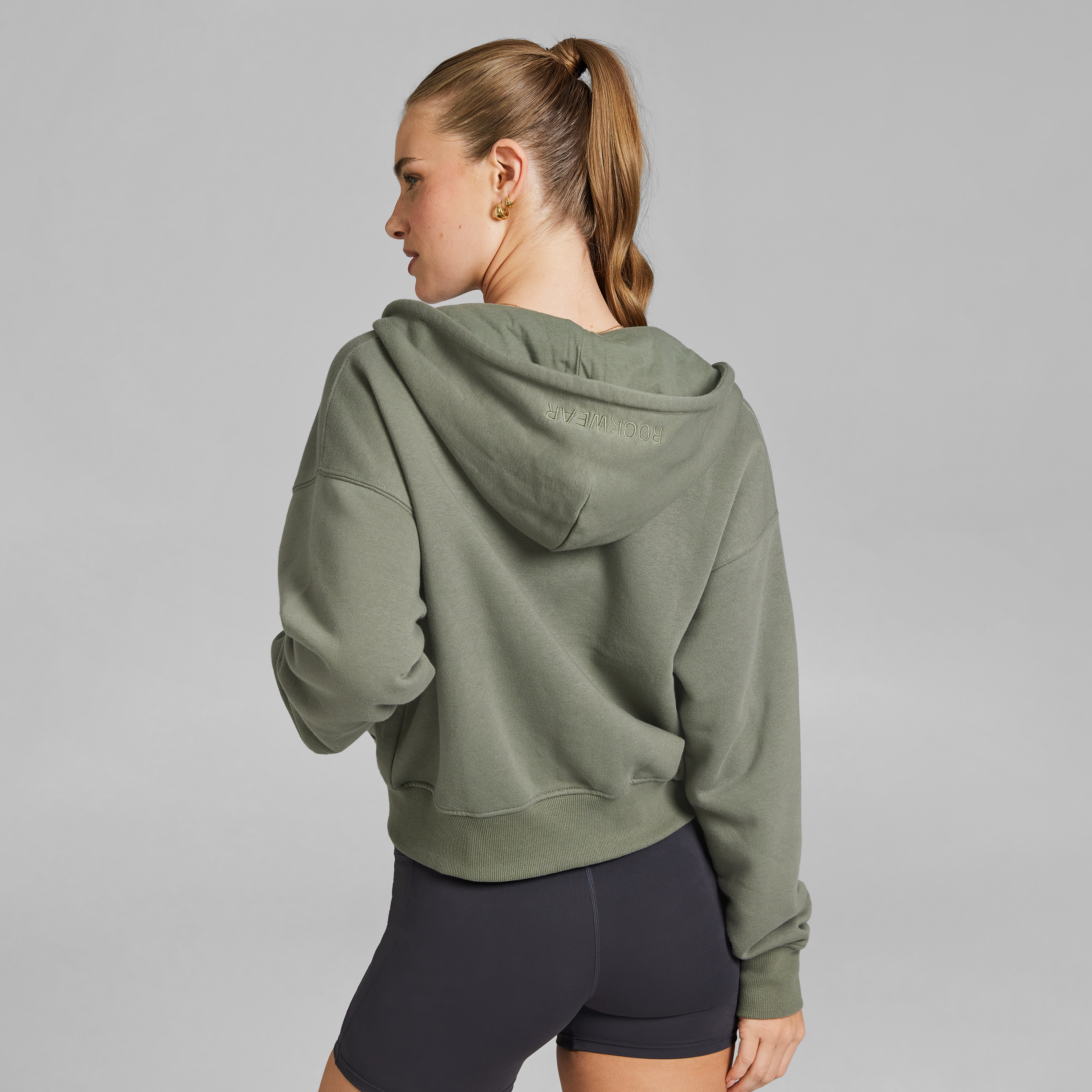 Cosy Fleece Zip Through