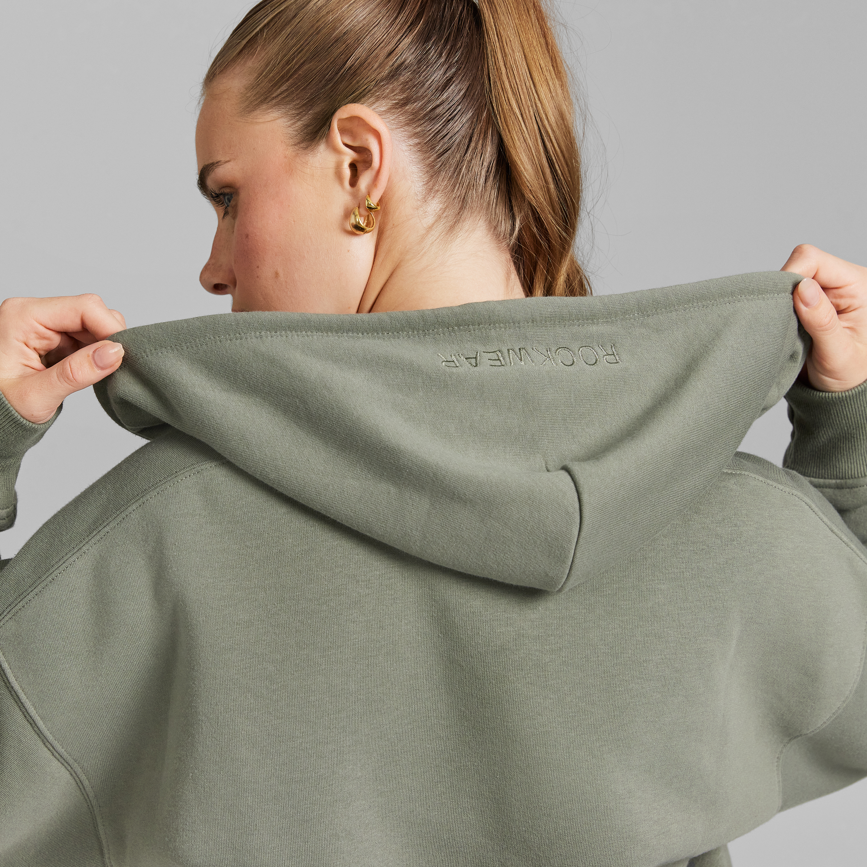 Cosy Fleece Zip Through