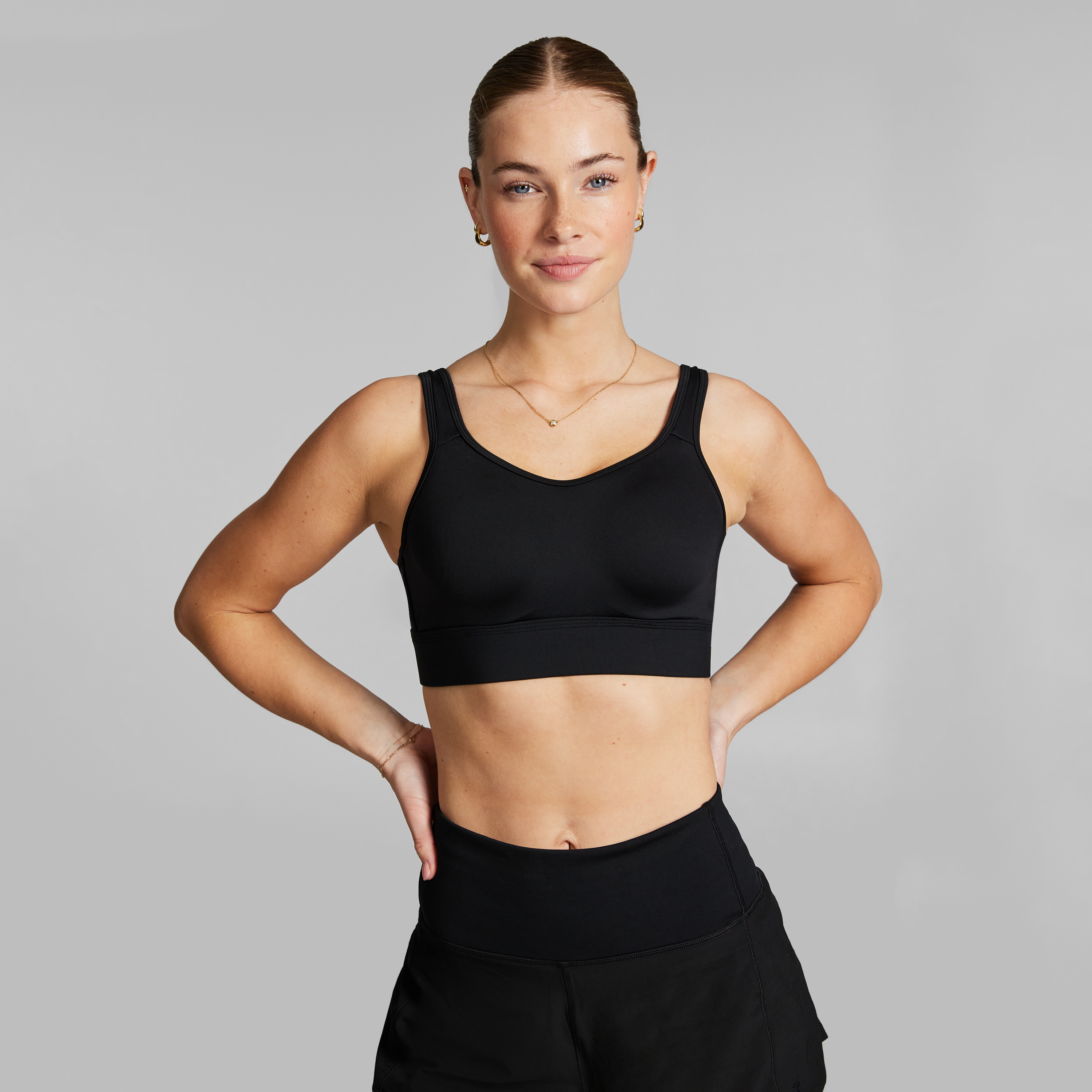 High Impact Underwire Sports Bra