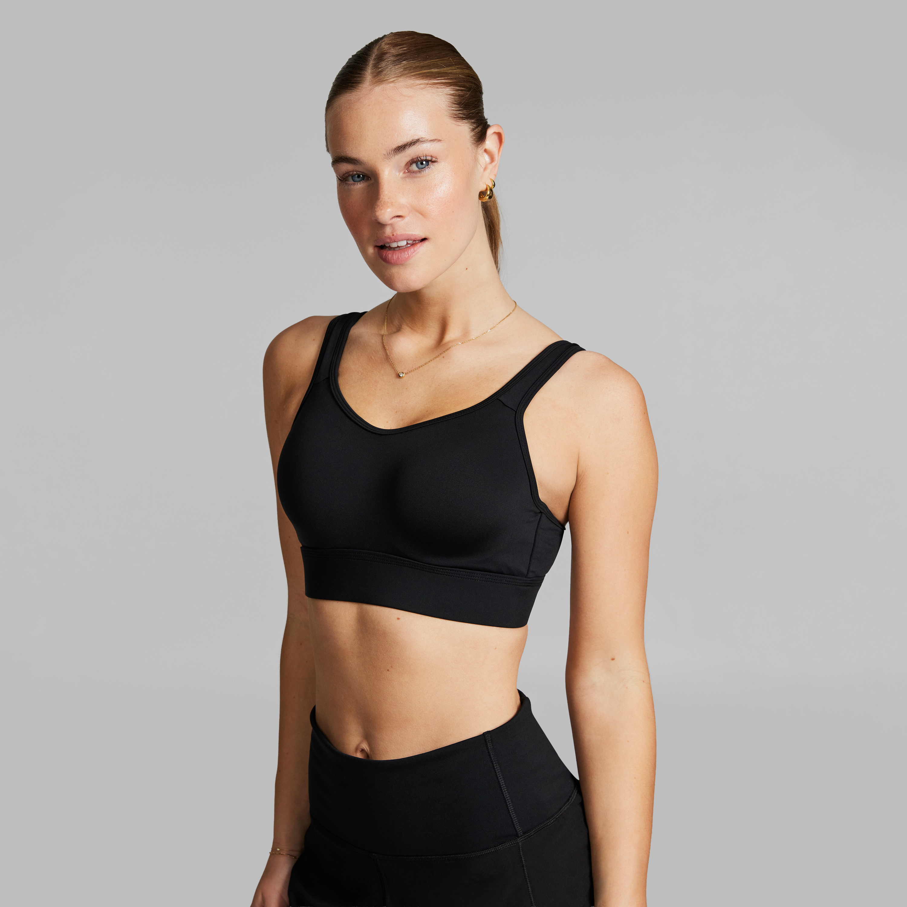 High Impact Underwire Sports Bra