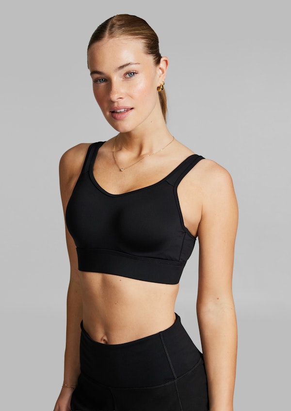 High Impact Underwire Sports Bra