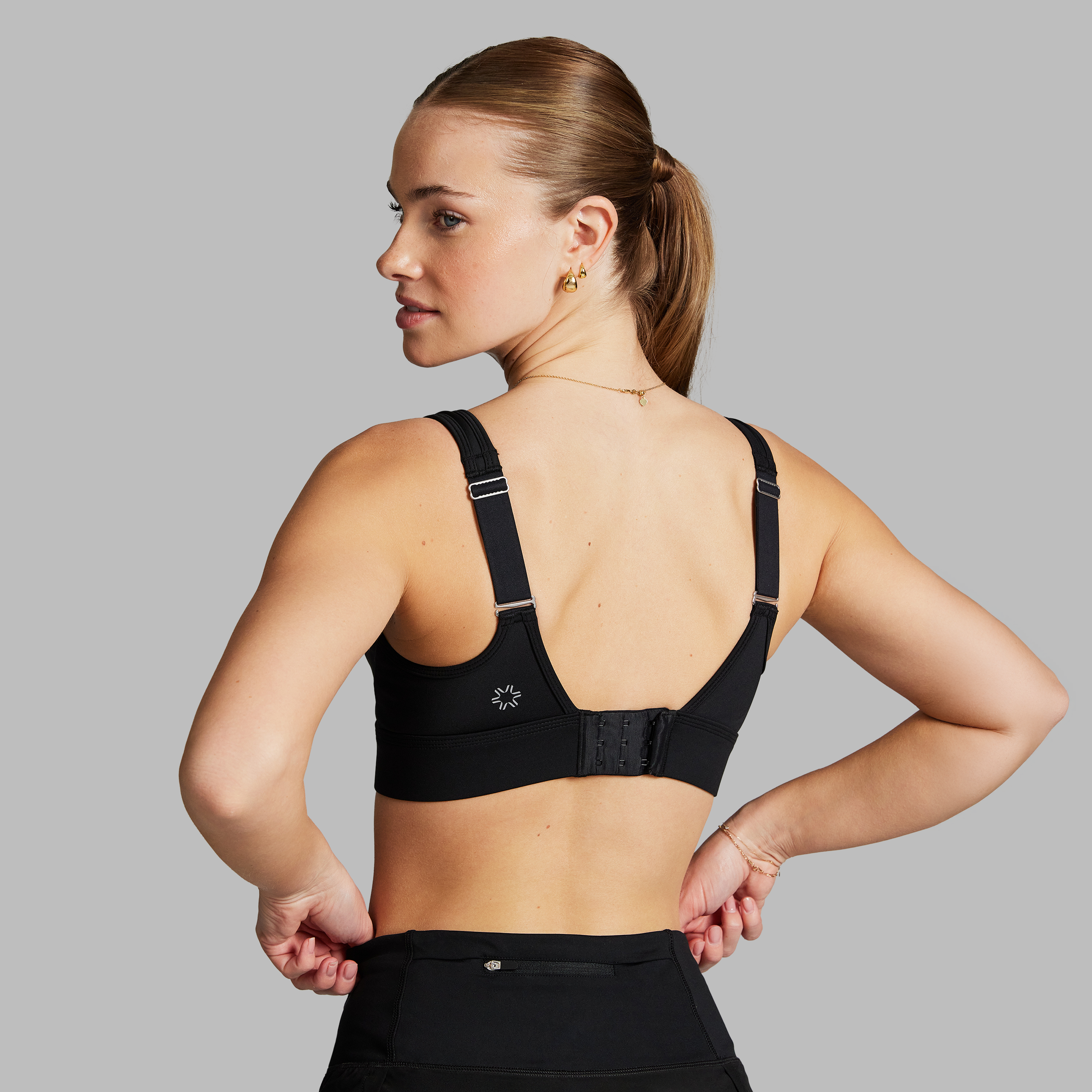 High Impact Underwire Sports Bra