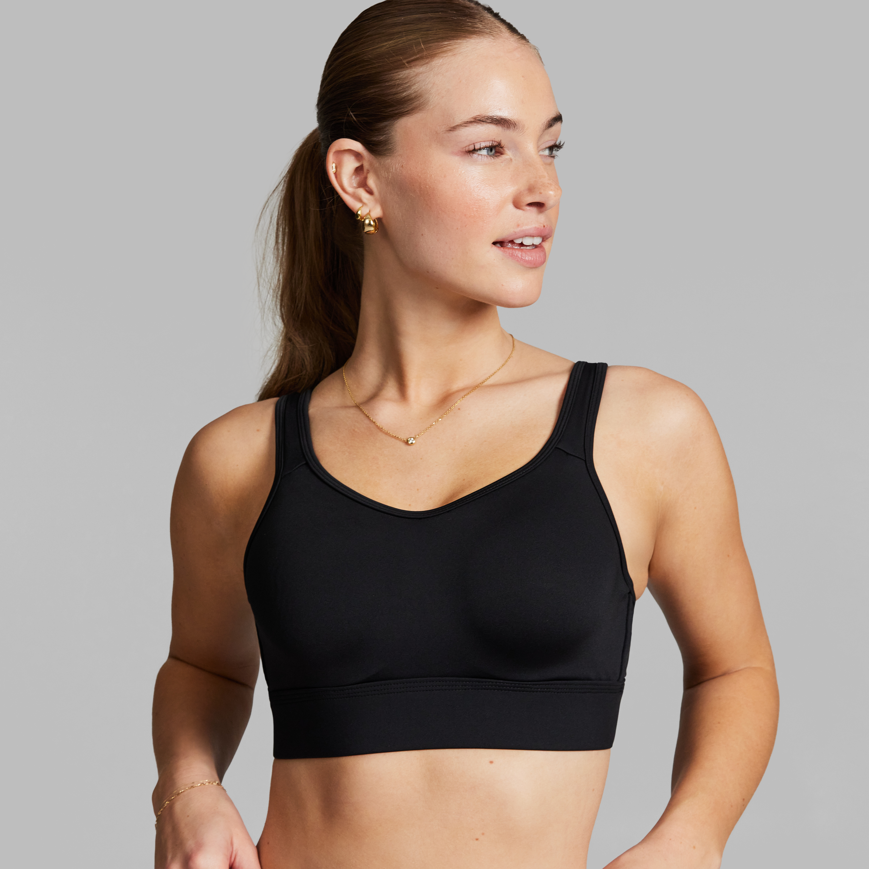 High Impact Underwire Sports Bra