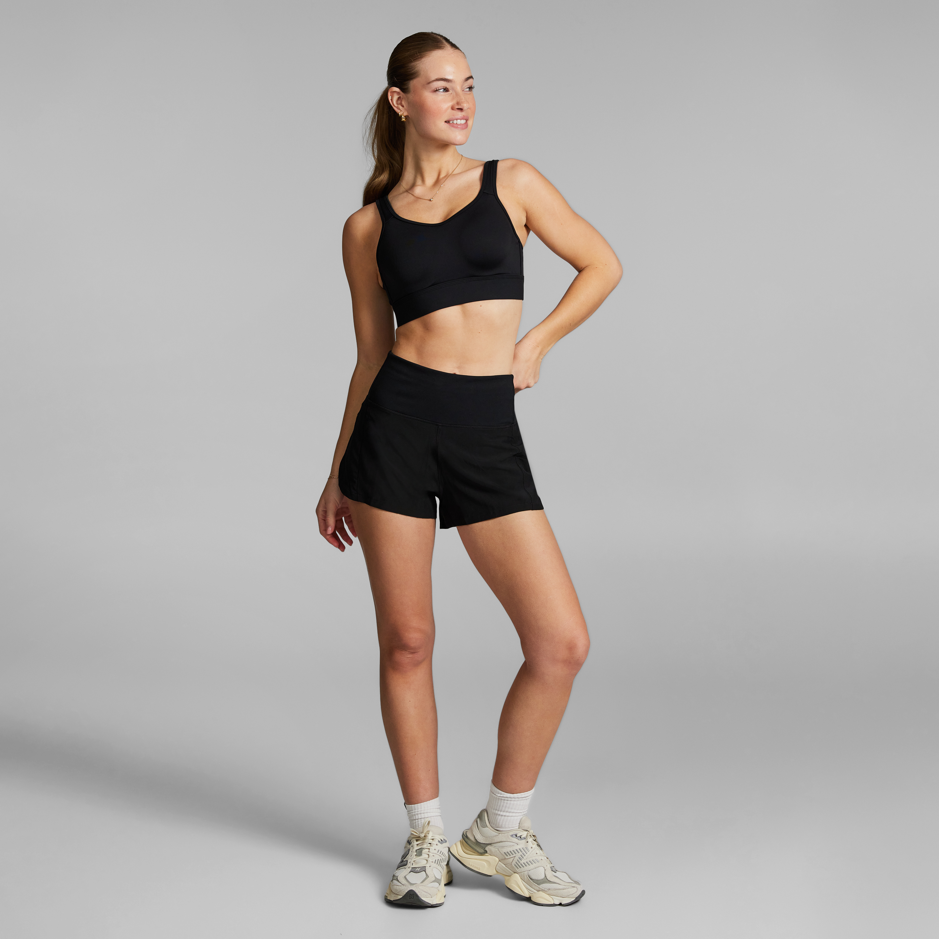 High Impact Underwire Sports Bra