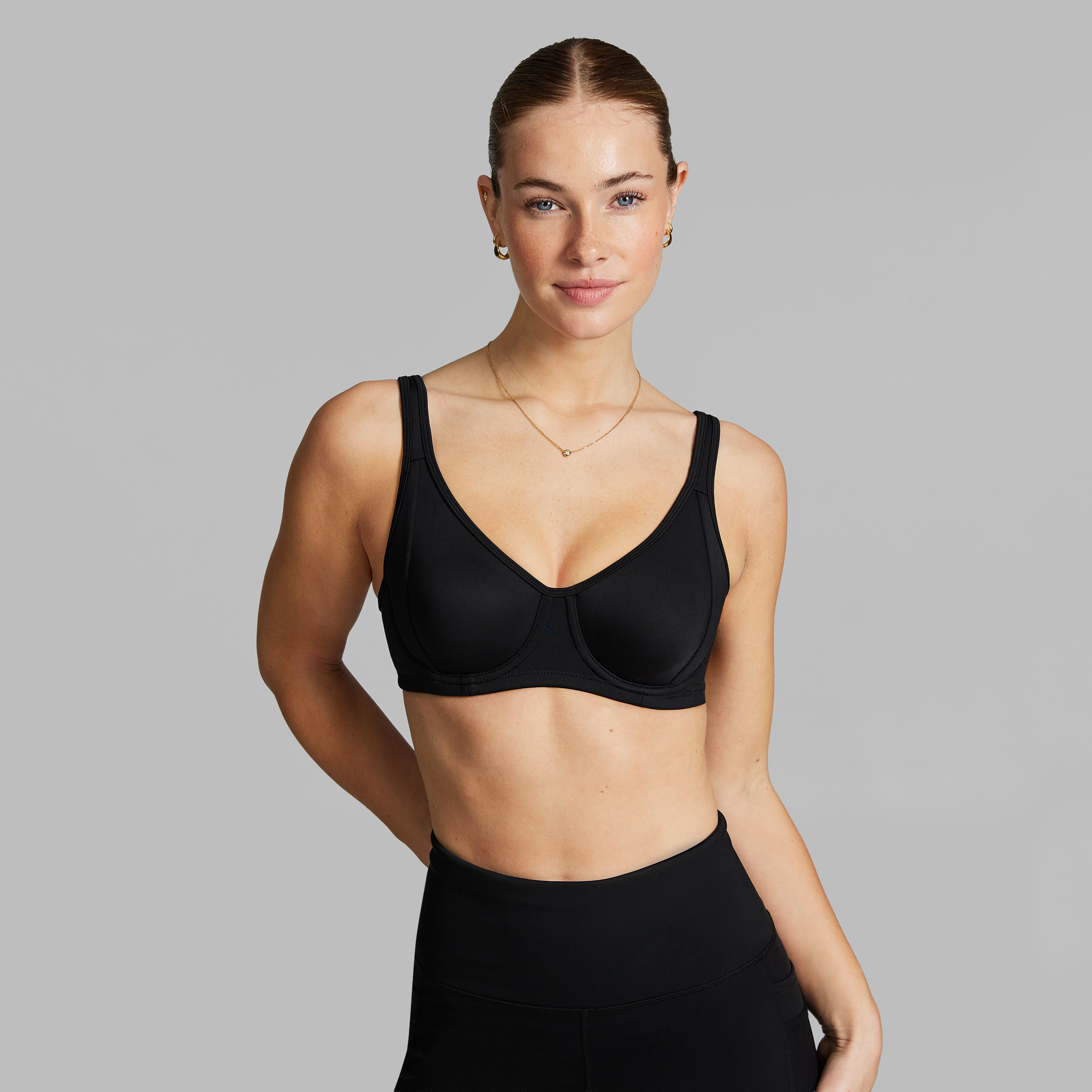 Hyper High Support Sports Bra