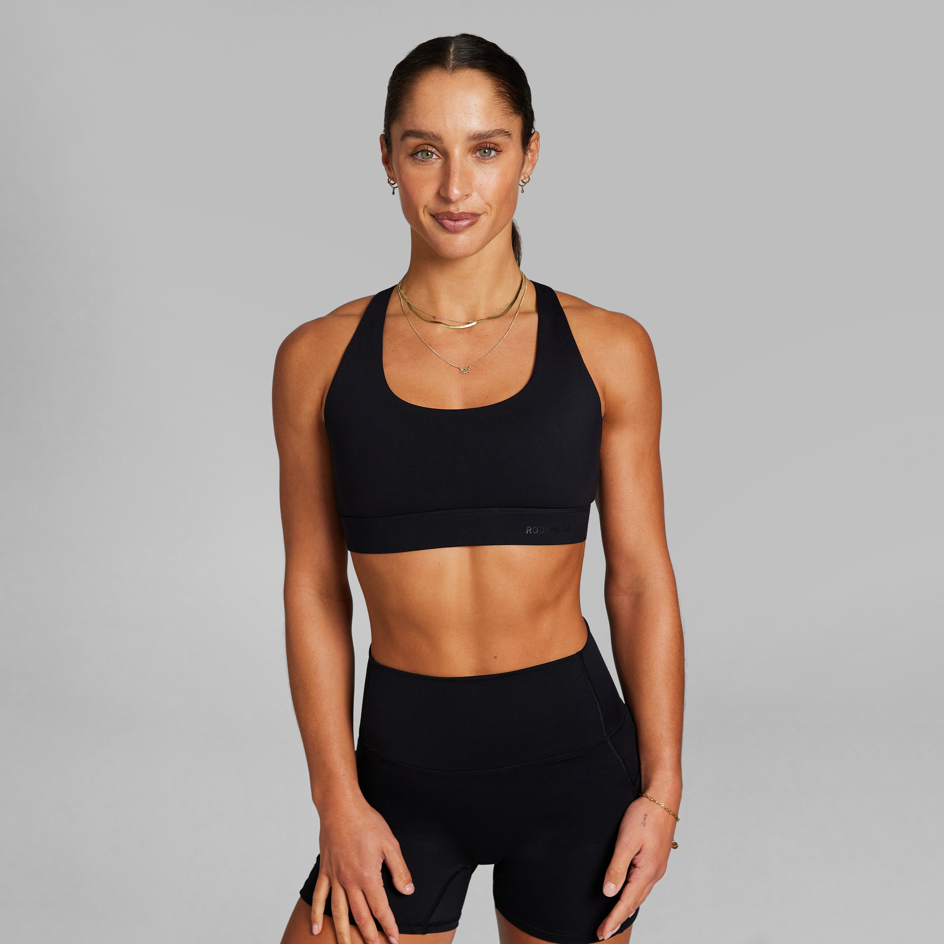 Soft Support Medium Impact Sports Bra